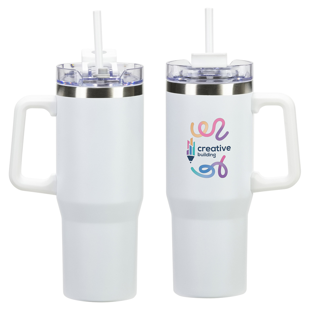 Picture of Maestro 30 oz Vacuum Insulated Stainless Steel Mug