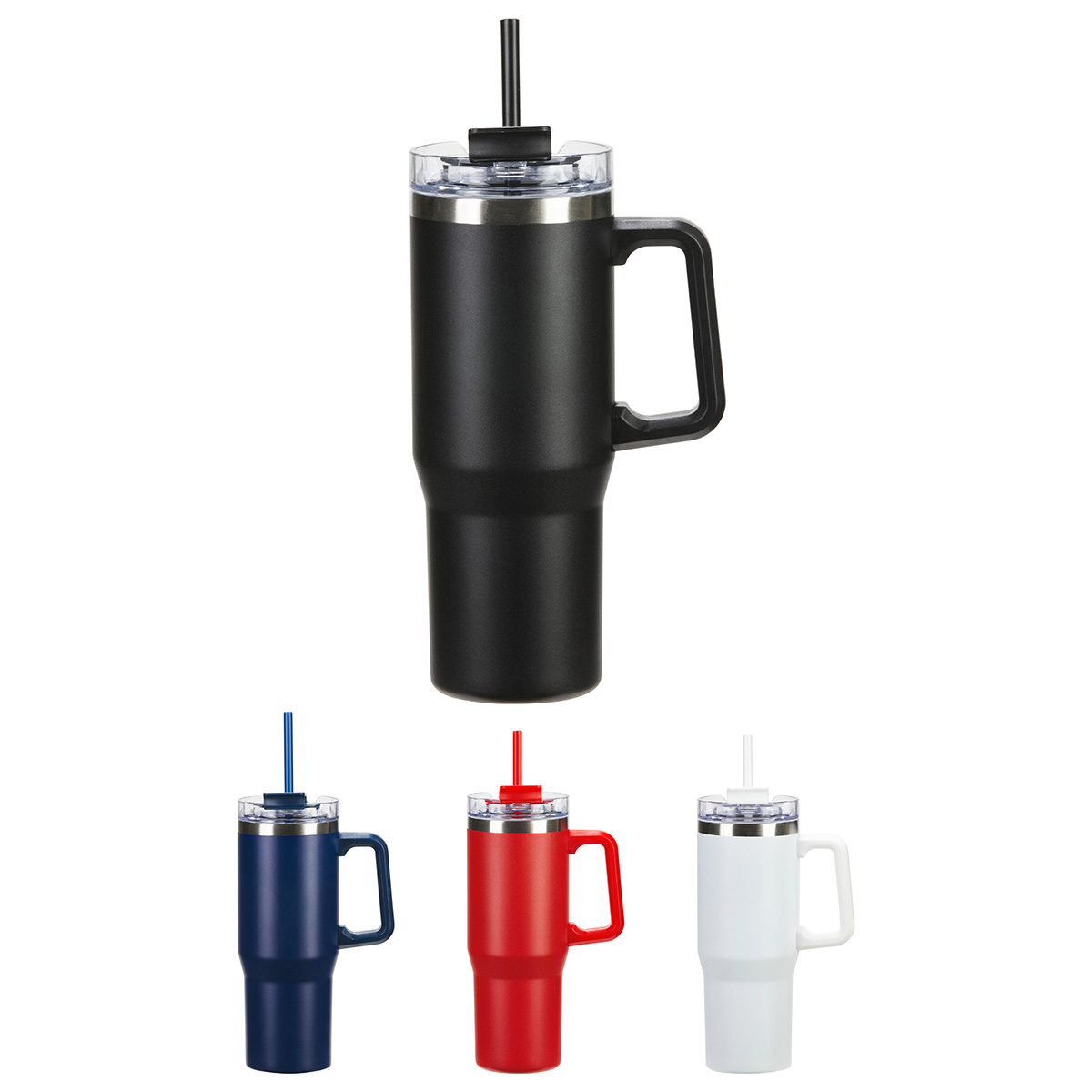 Picture of Maestro 30 oz Vacuum Insulated Stainless Steel Mug