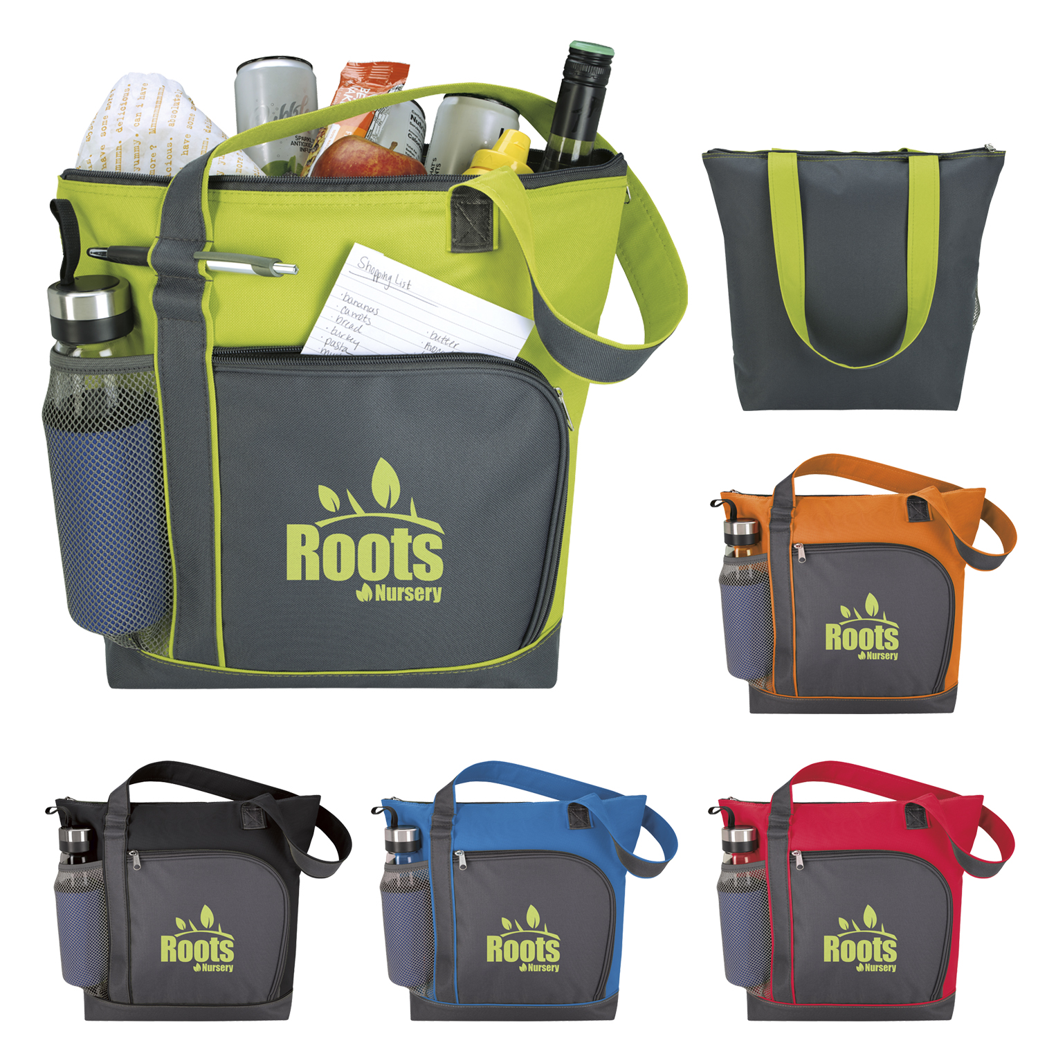 Picture of Atchison® Market Cooler Tote