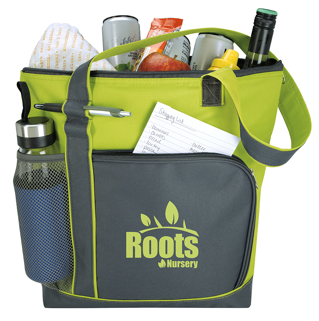 Picture of Atchison® Market Cooler Tote