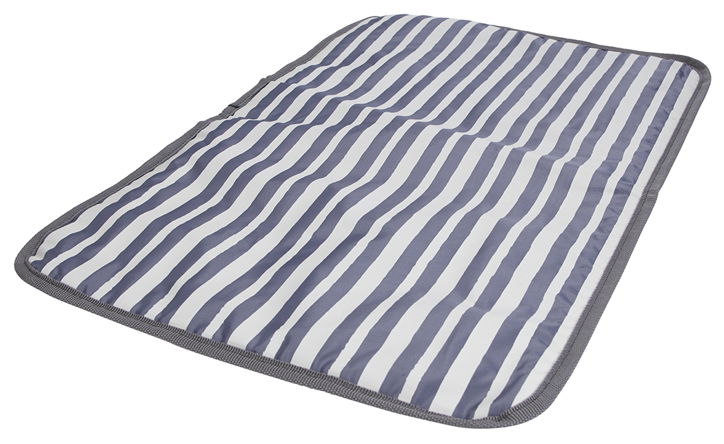 Picture of Atchison® Stripe Diaper Tote-Pack