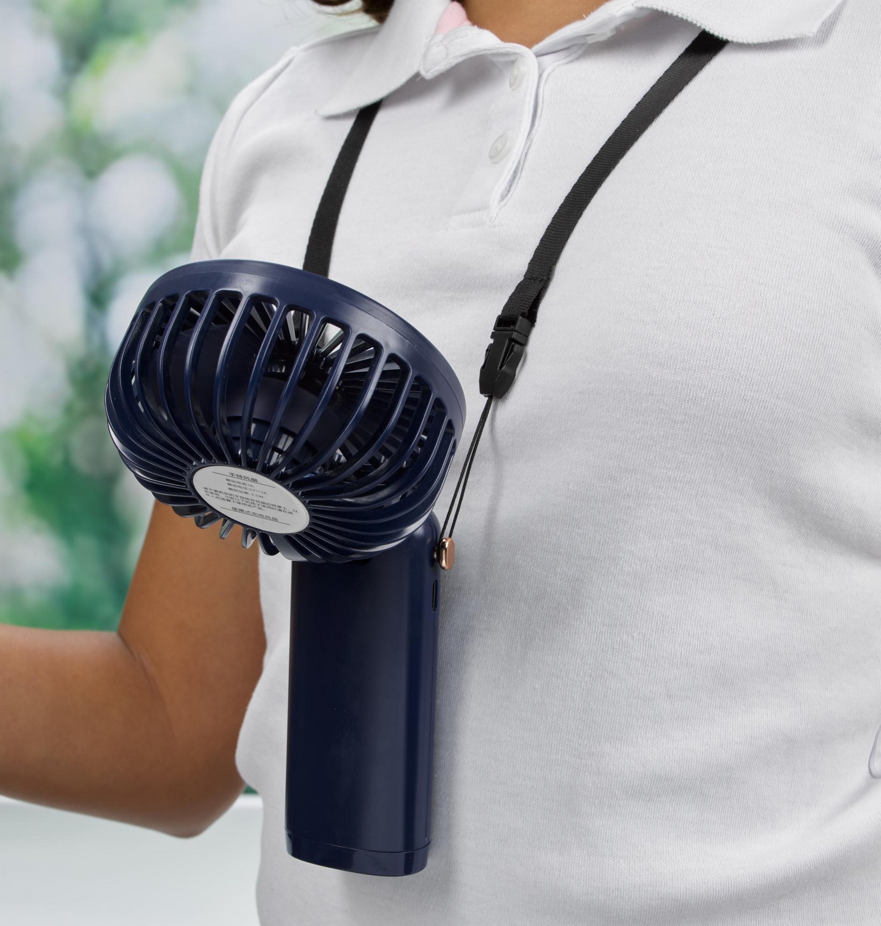Picture of Rechargeable Mini Handheld Fan