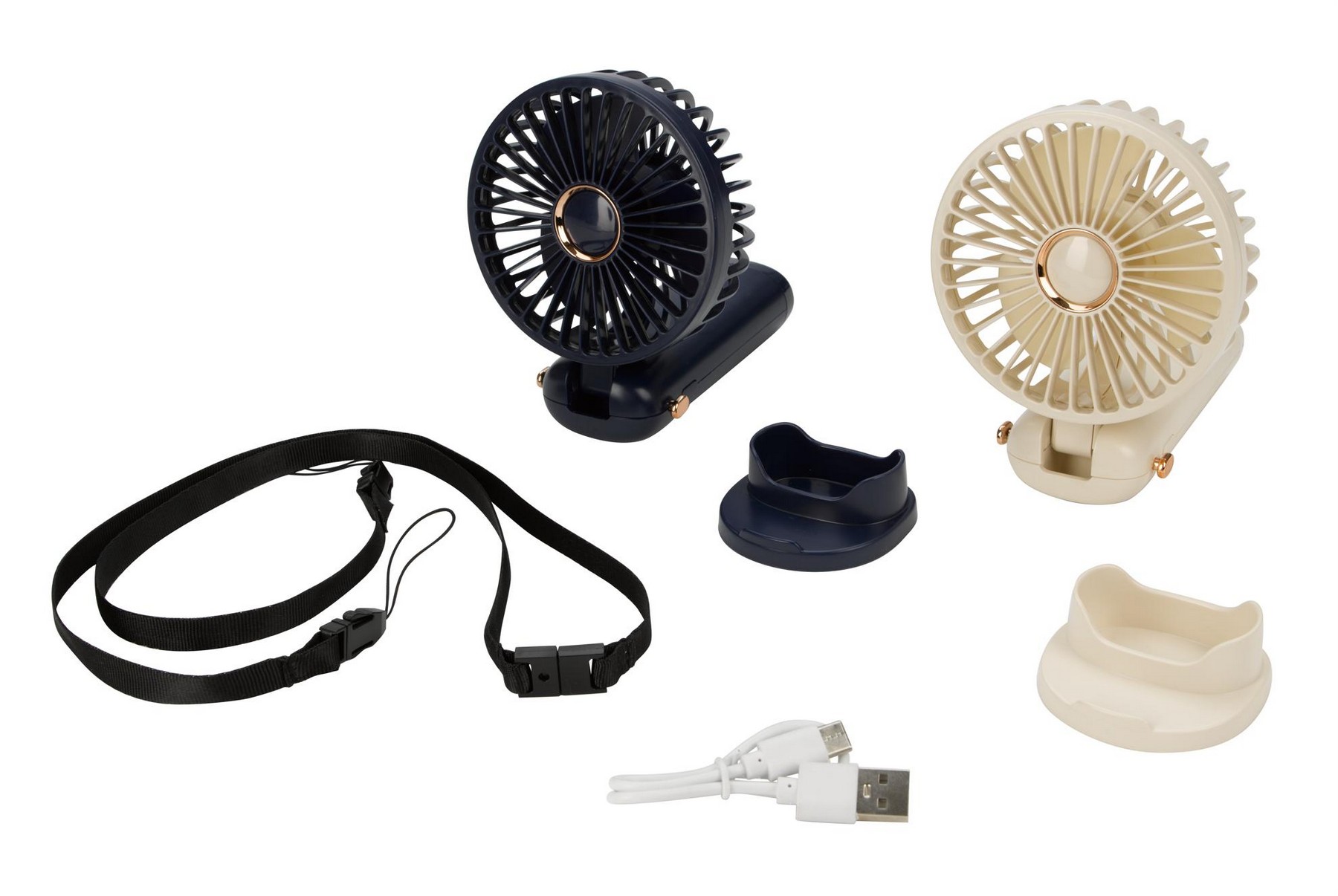 Picture of Rechargeable Mini Handheld Fan