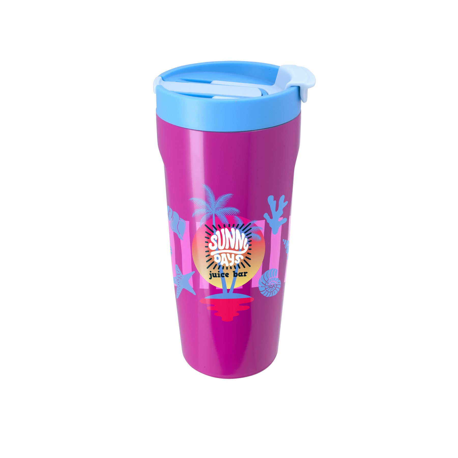 Picture of Whim Sip-or-Drink Recycled Tumbler - 26 oz.