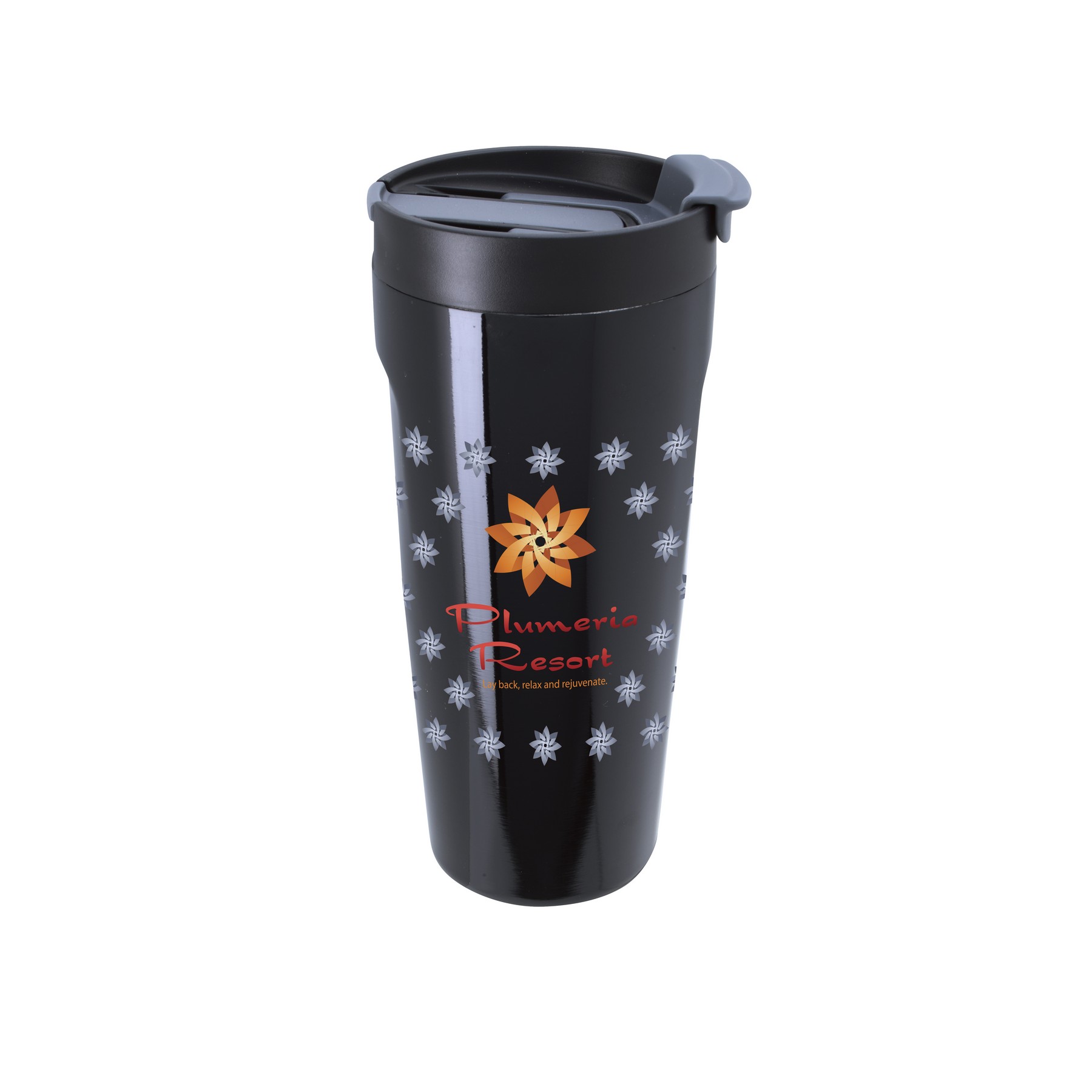 Picture of Whim Sip-or-Drink Recycled Tumbler - 26 oz.