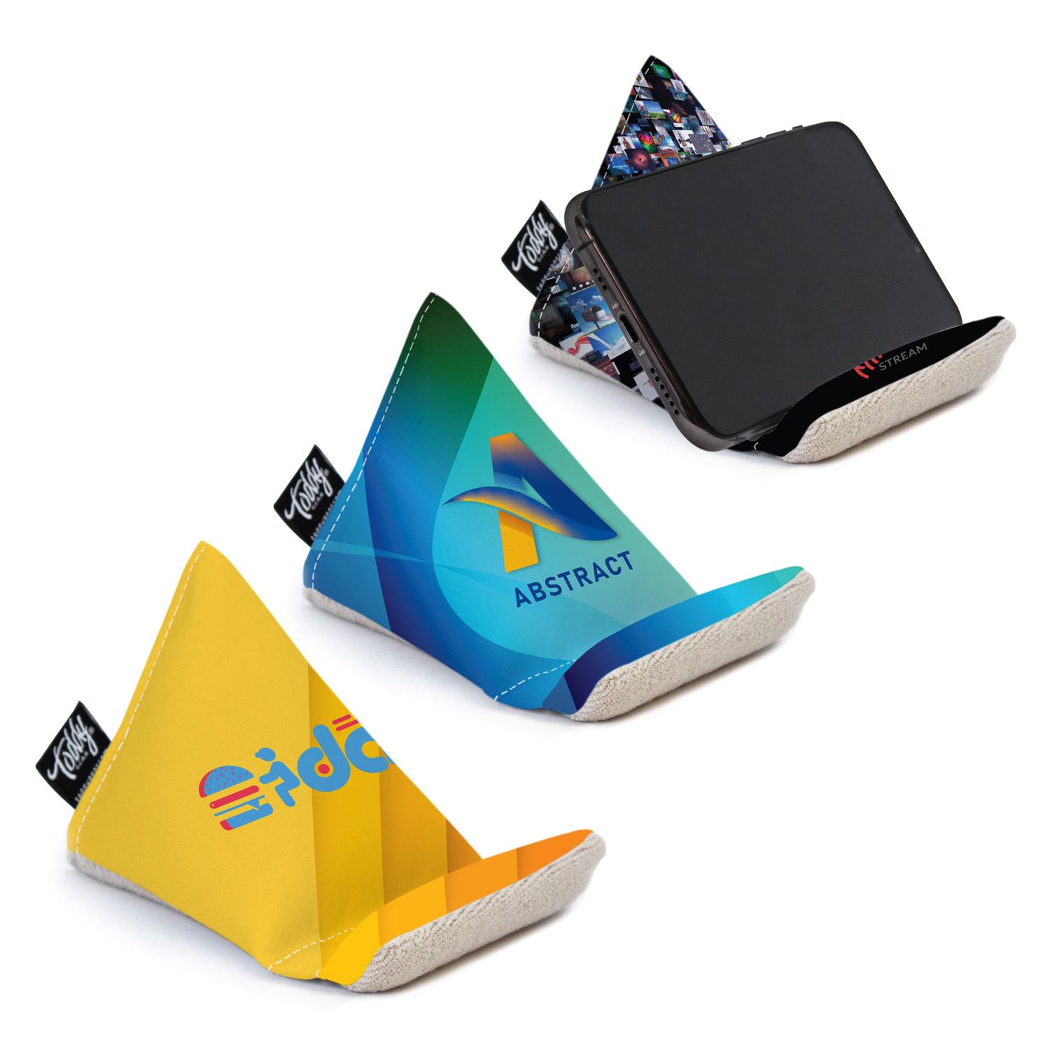 Picture of Toddy® Gear The Wedge™ Mobile Device Stand