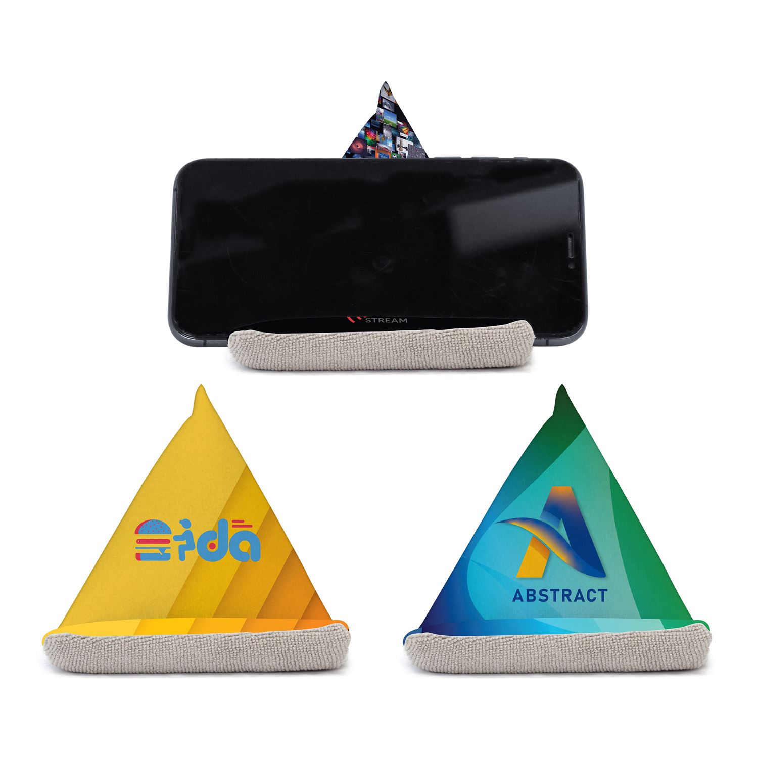 Picture of Toddy® Gear The Wedge™ Mobile Device Stand