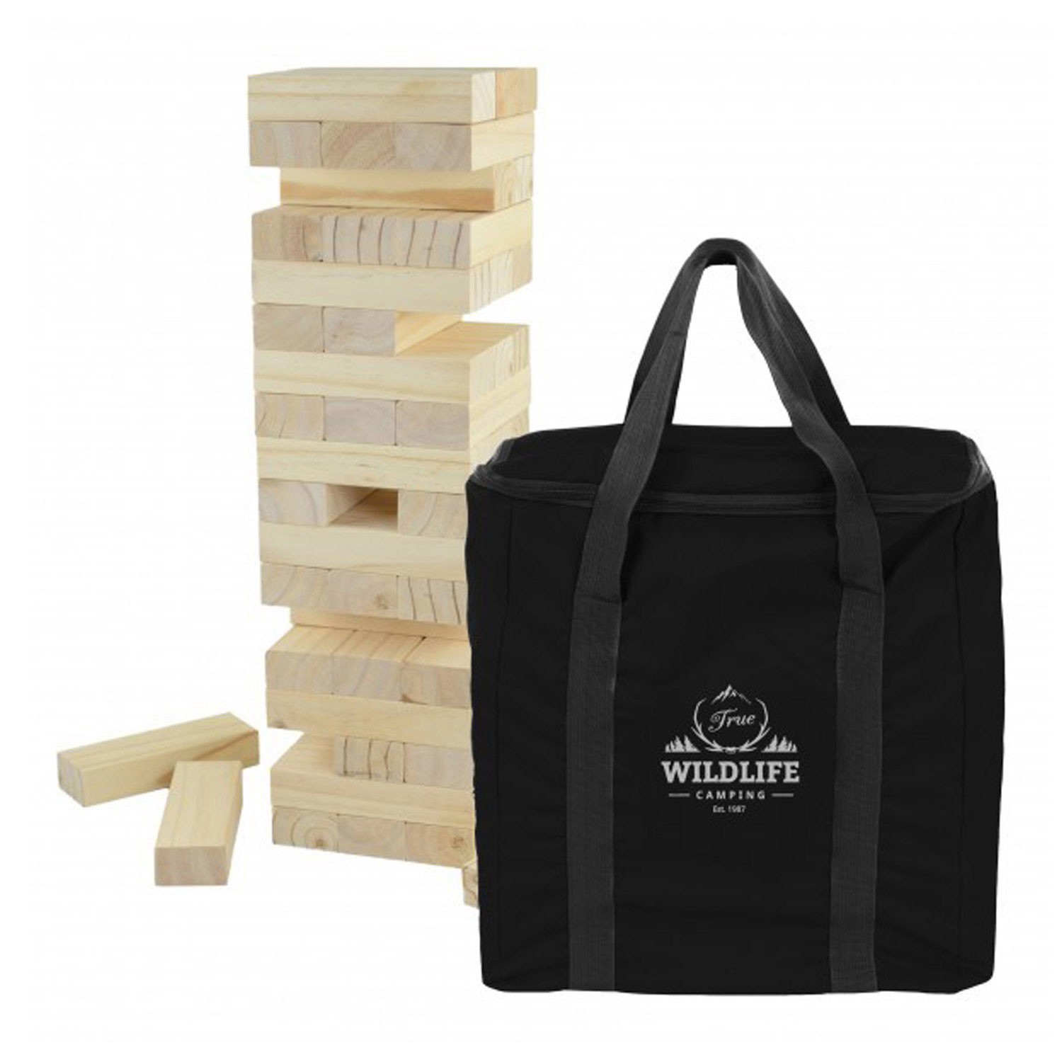 Picture of Giant Tumble Tower Game