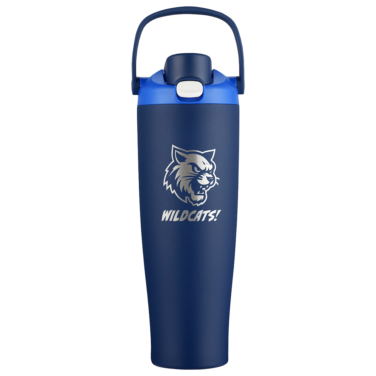 Picture of Siren 40 oz Recycled Stainless Steel Vacuum Tumbler