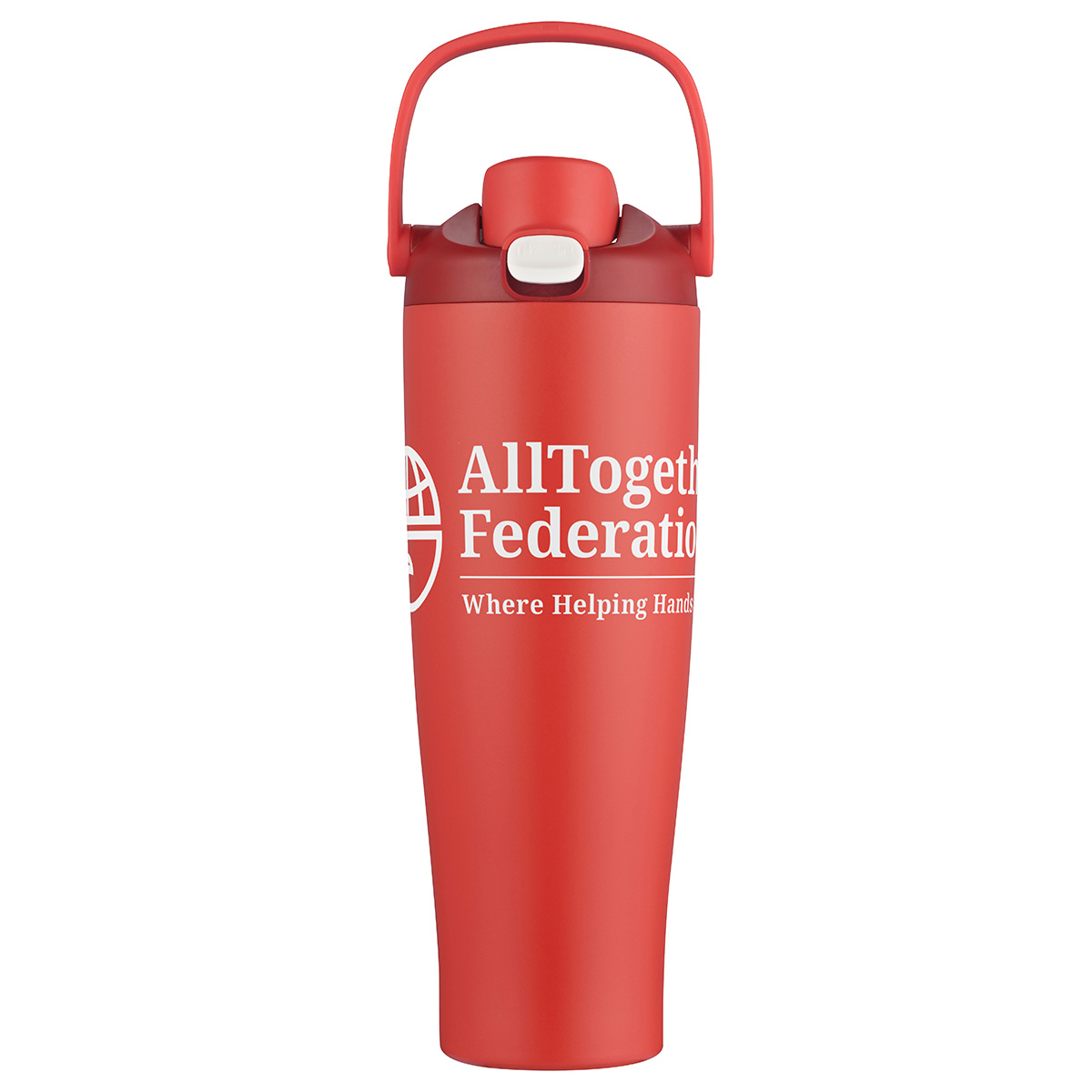 Picture of Siren 40 oz Recycled Stainless Steel Vacuum Tumbler