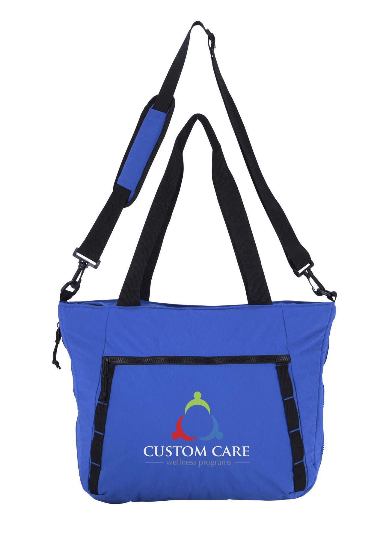 Picture of Atchison® StashPack Recycled Nylon 24- to 36-Can Cooler Tote