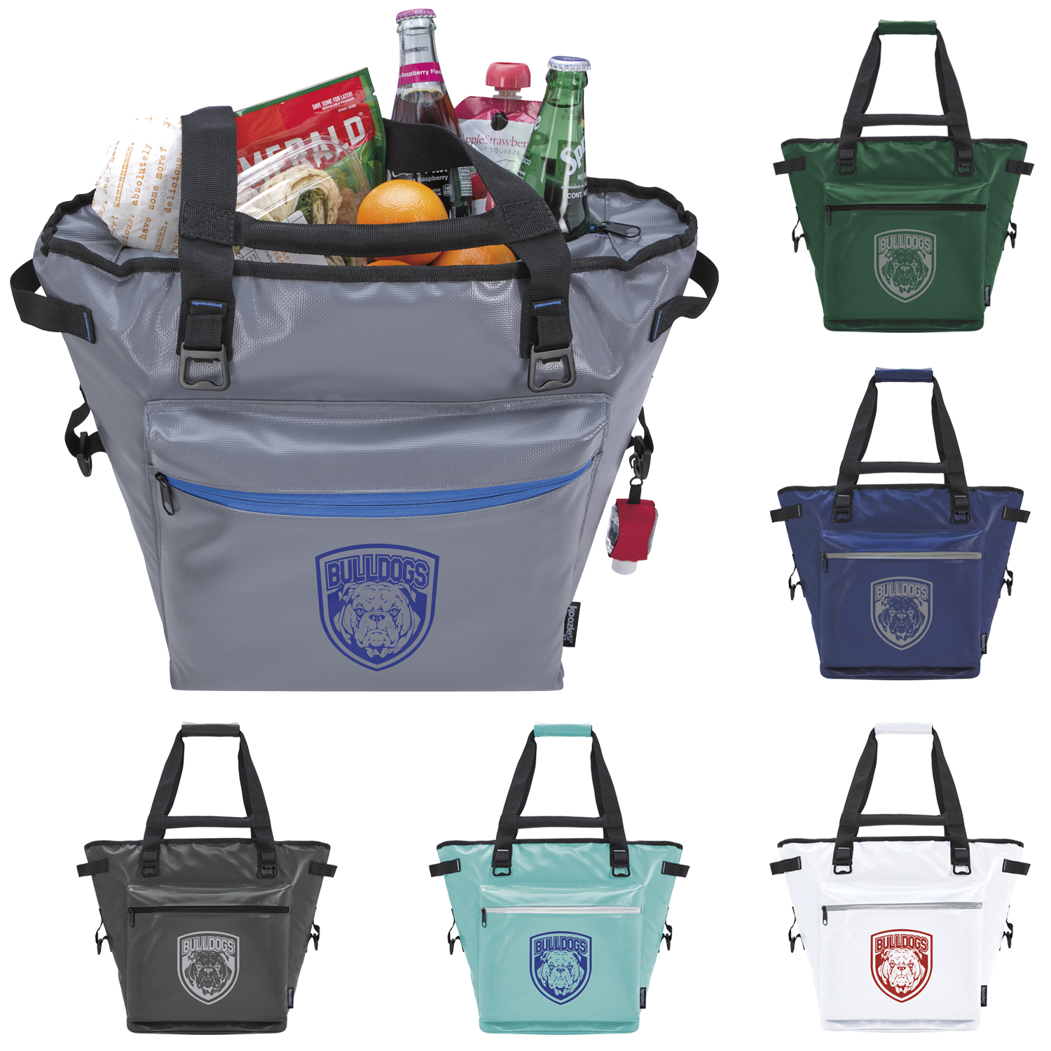 Picture of Koozie® Olympus Cooler Tote