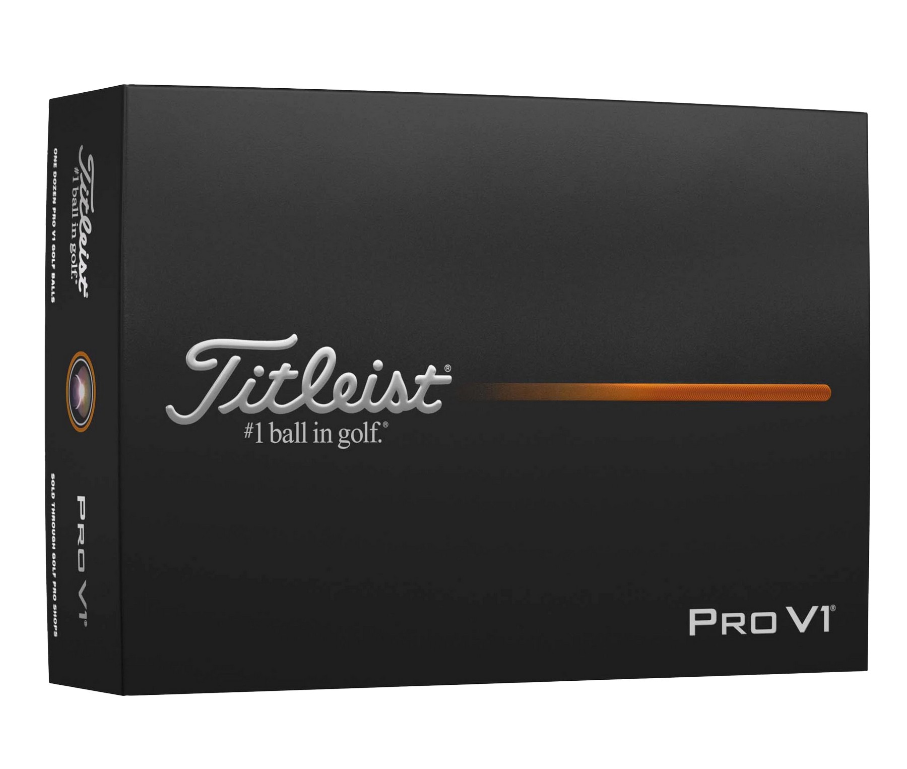 Picture of Titleist® Pro V1® Golf Ball Half Dozen Std Serv