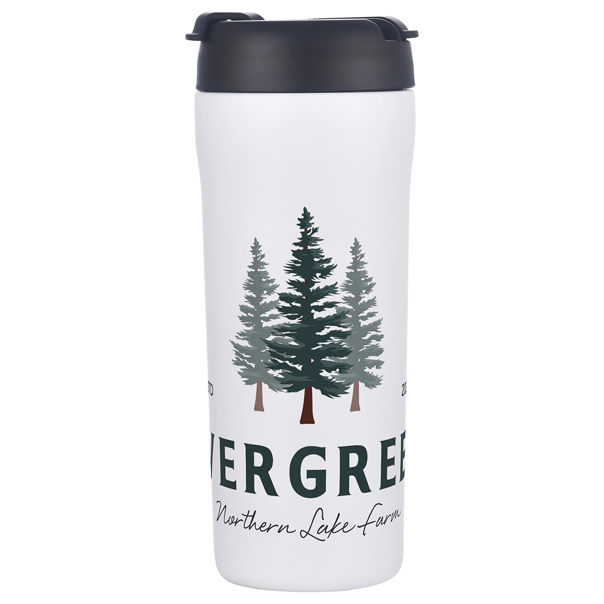 Picture of Varedo 24 oz DuoFlow Vacuum Insulated Stainless Steel Tumbler