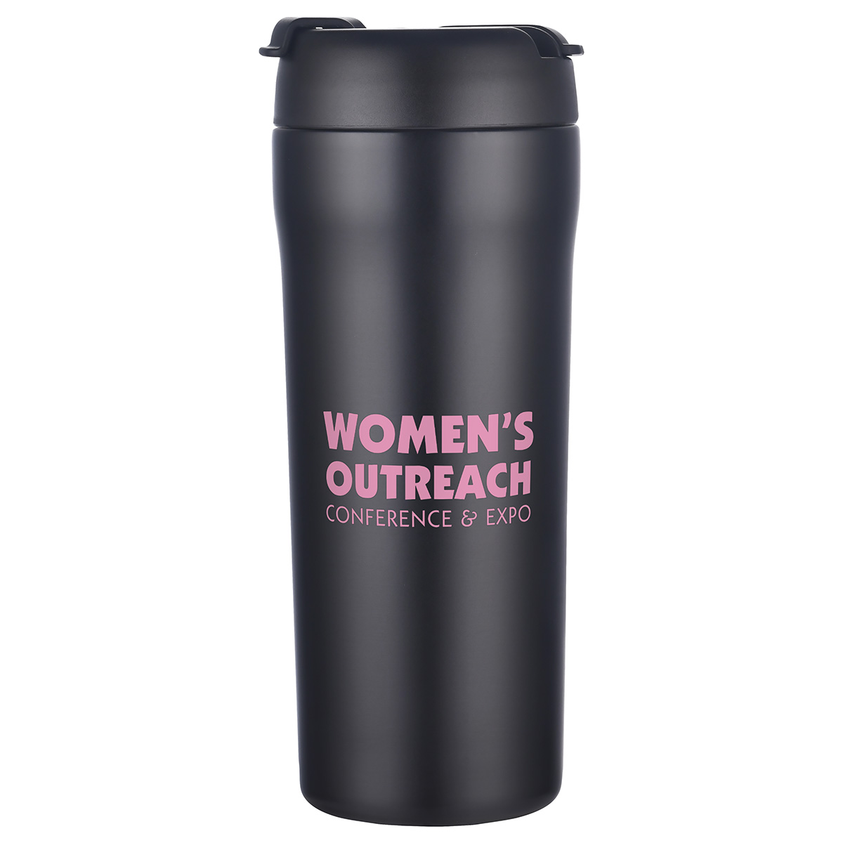 Picture of Varedo 24 oz DuoFlow Vacuum Insulated Stainless Steel Tumbler