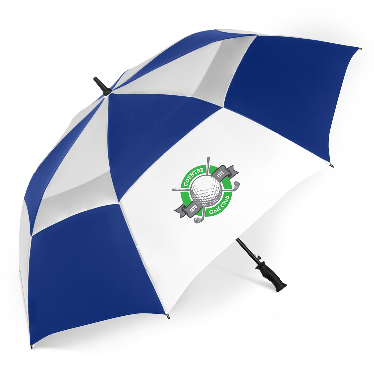 Picture of Shed Rain™ Windjammer® 62" Vented Auto-Open Golf Umbrella