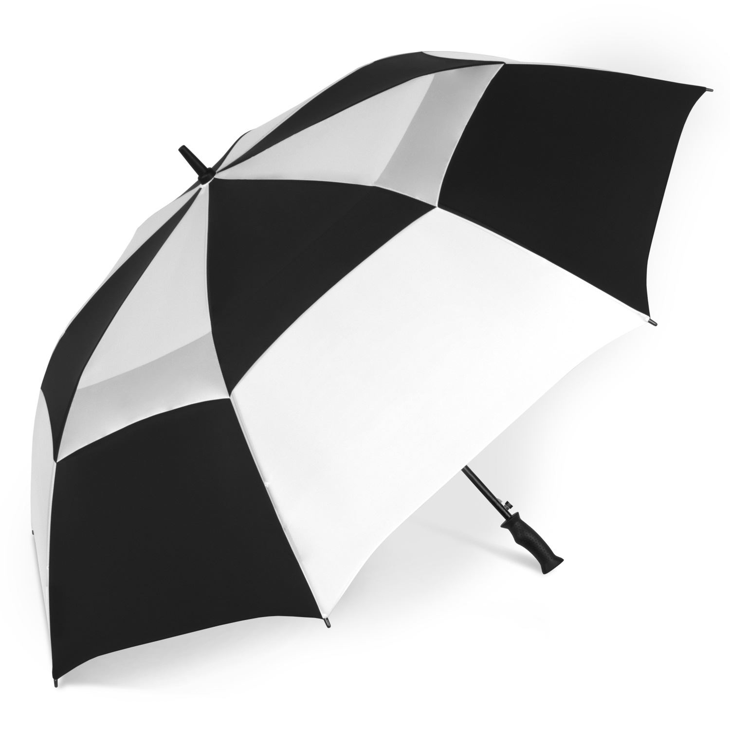 Picture of Shed Rain™ Windjammer® 62" Vented Auto-Open Golf Umbrella