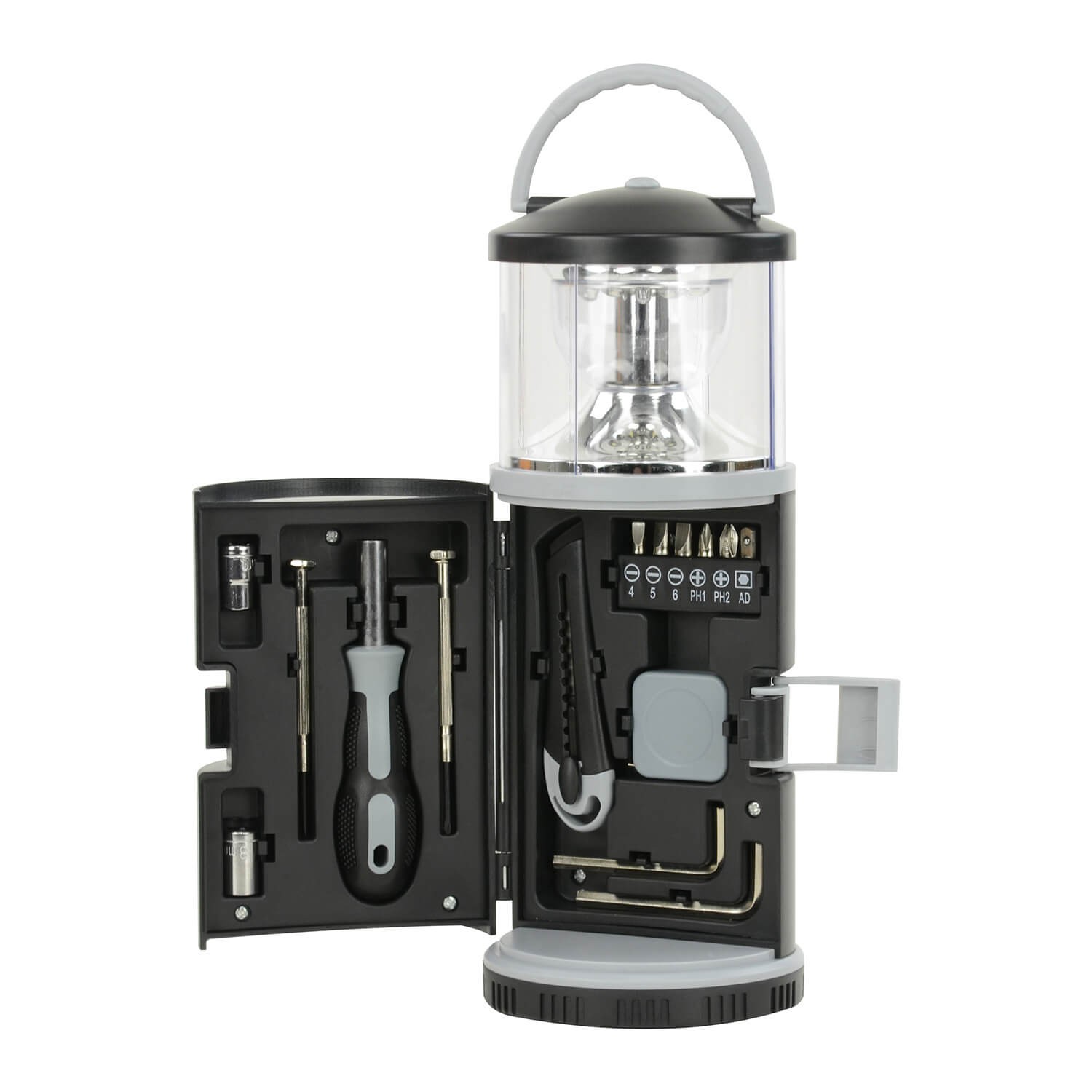 Picture of Lantern with Tool Set