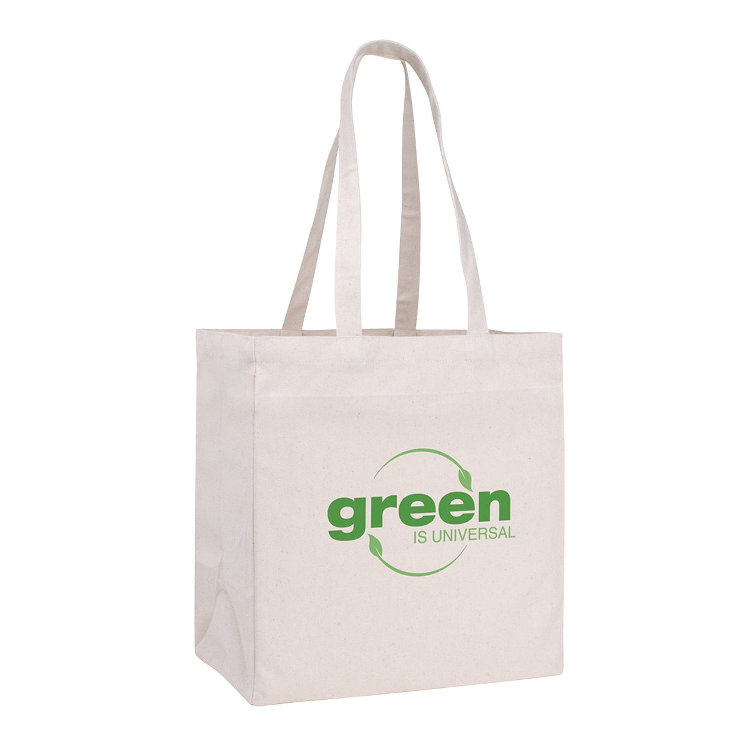 Picture of V Natural Cotton Tote