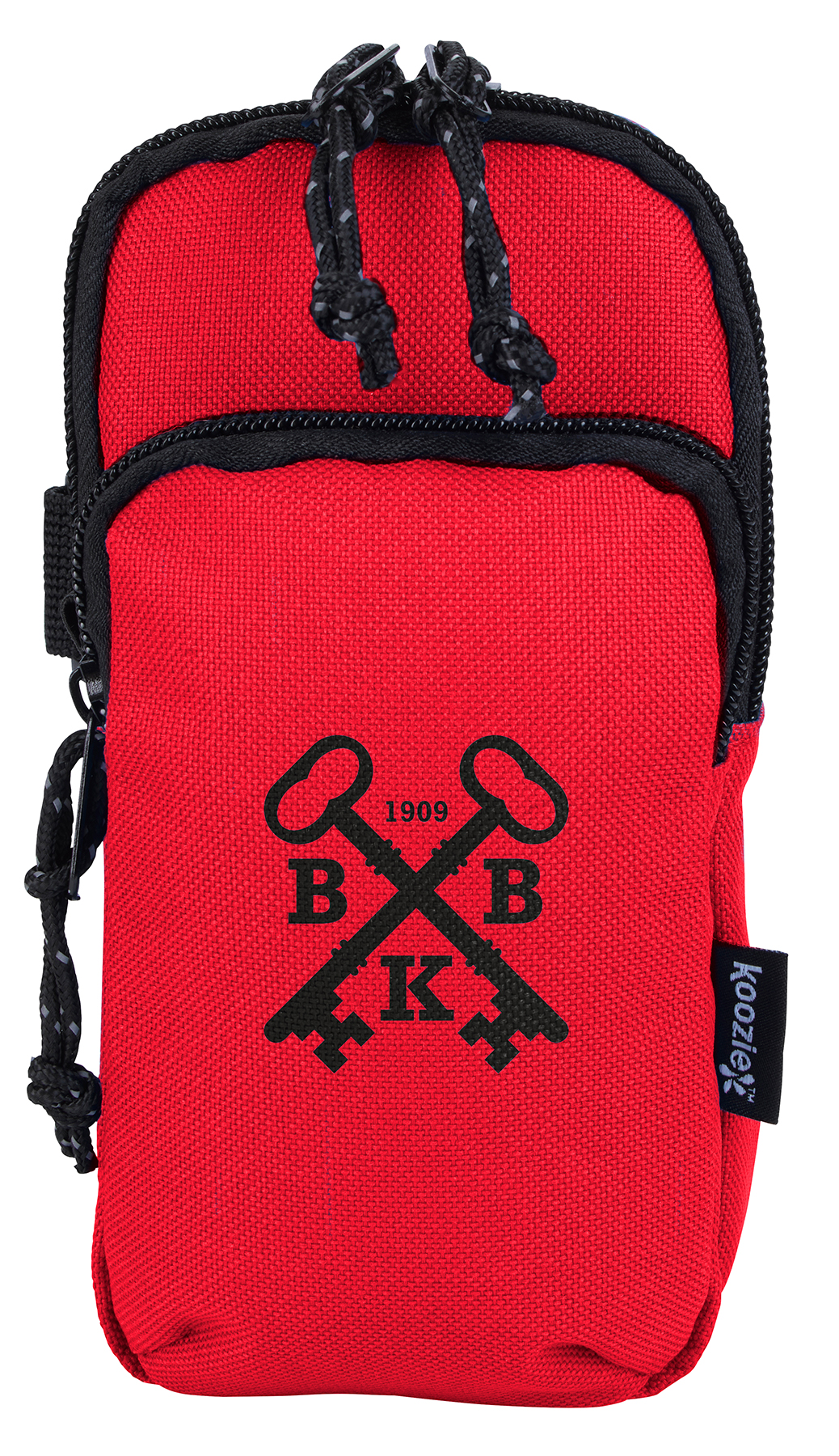 Picture of Koozie® Boho Water Bottle Pouch