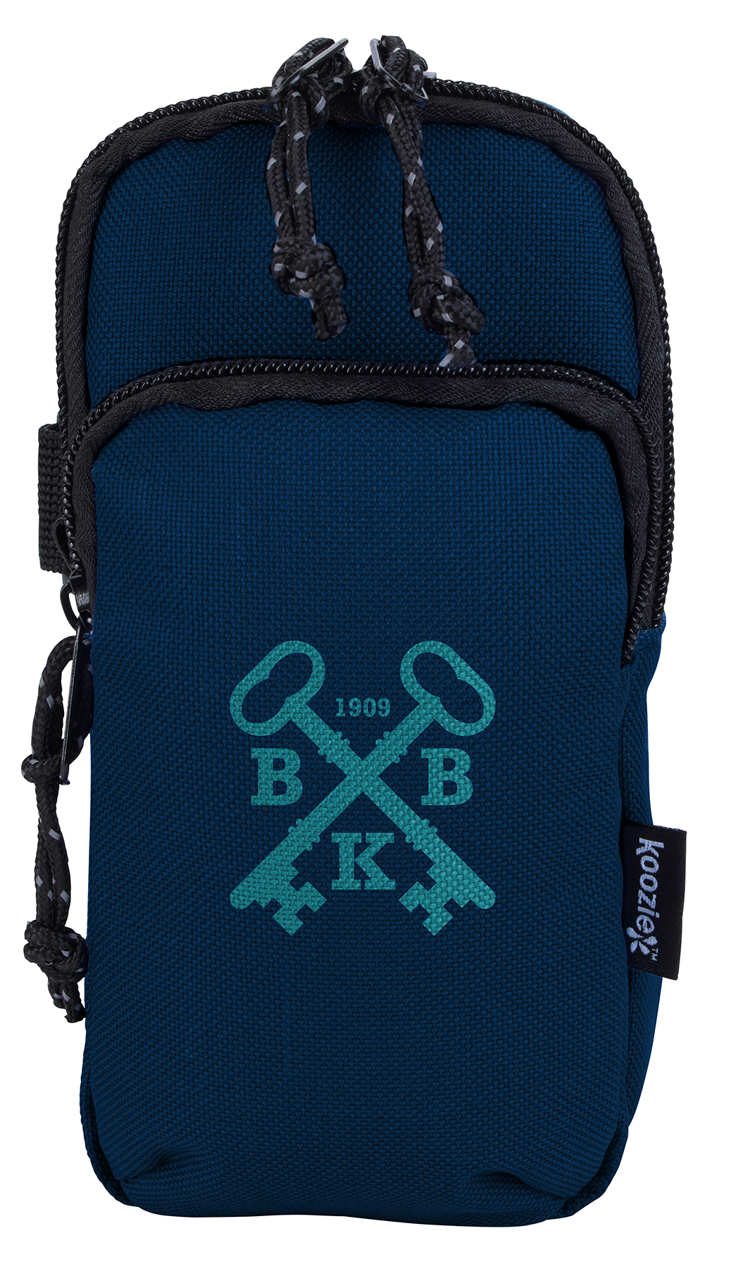 Picture of Koozie® Boho Water Bottle Pouch