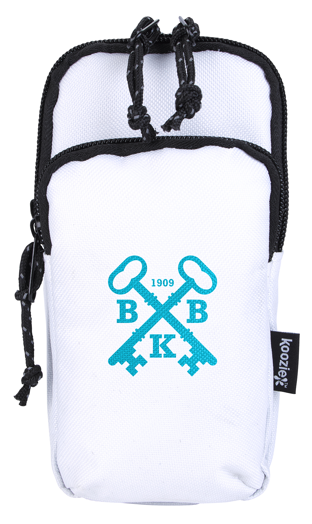 Picture of Koozie® Boho Water Bottle Pouch