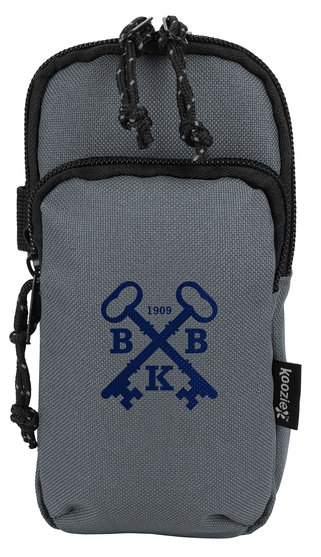 Picture of Koozie® Boho Water Bottle Pouch