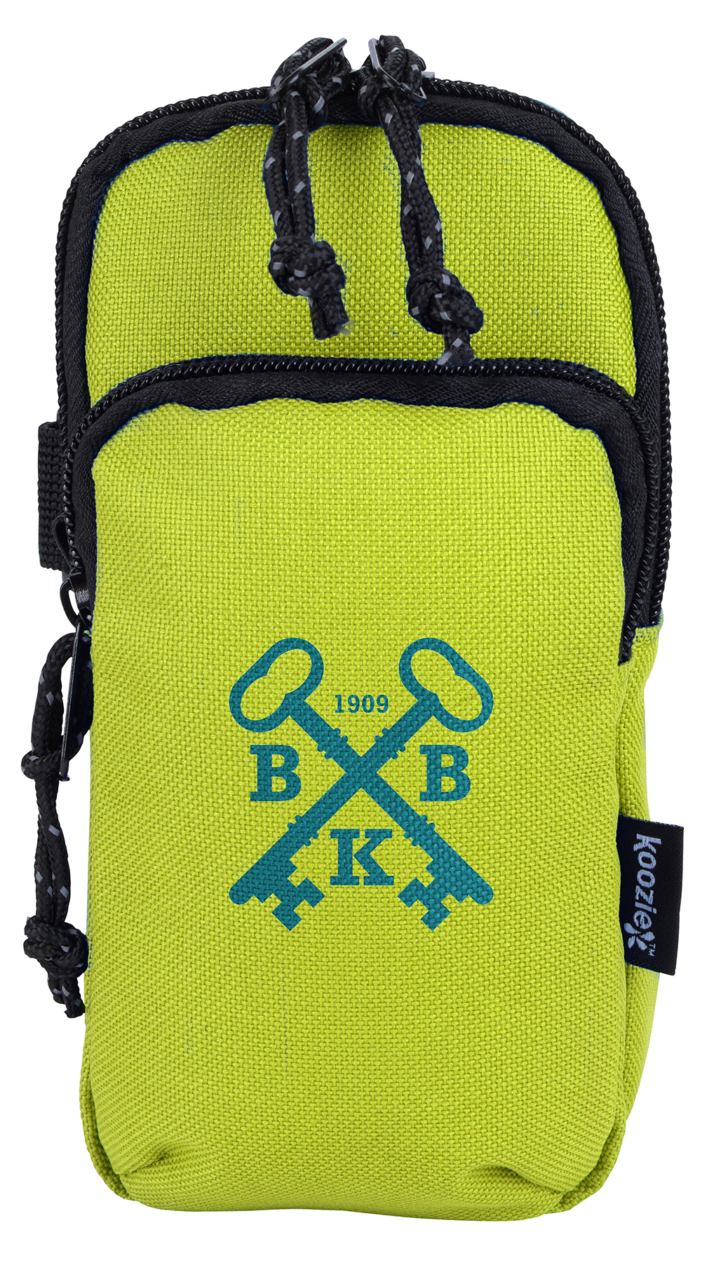 Picture of Koozie® Boho Water Bottle Pouch