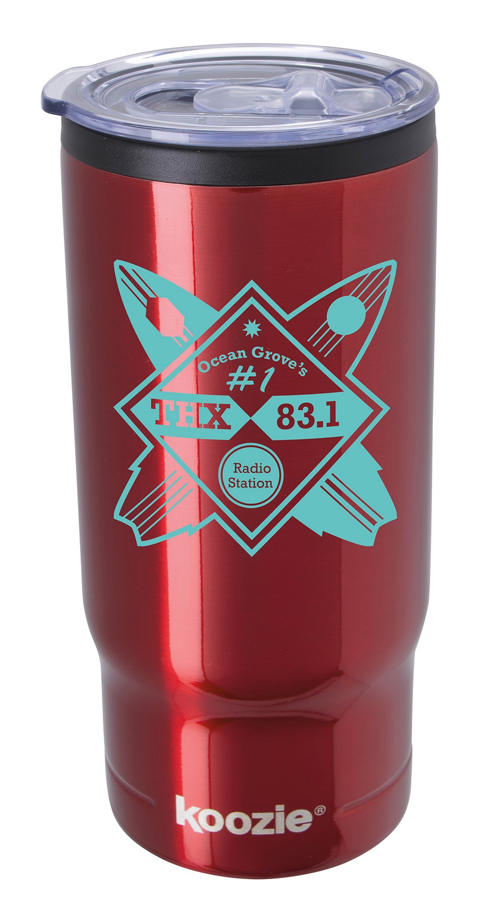 Picture of Koozie® Slim Triple Vacuum Tumbler - 15 oz.