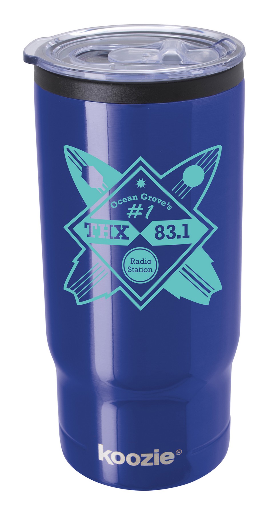 Picture of Koozie® Slim Triple Vacuum Tumbler - 15 oz.