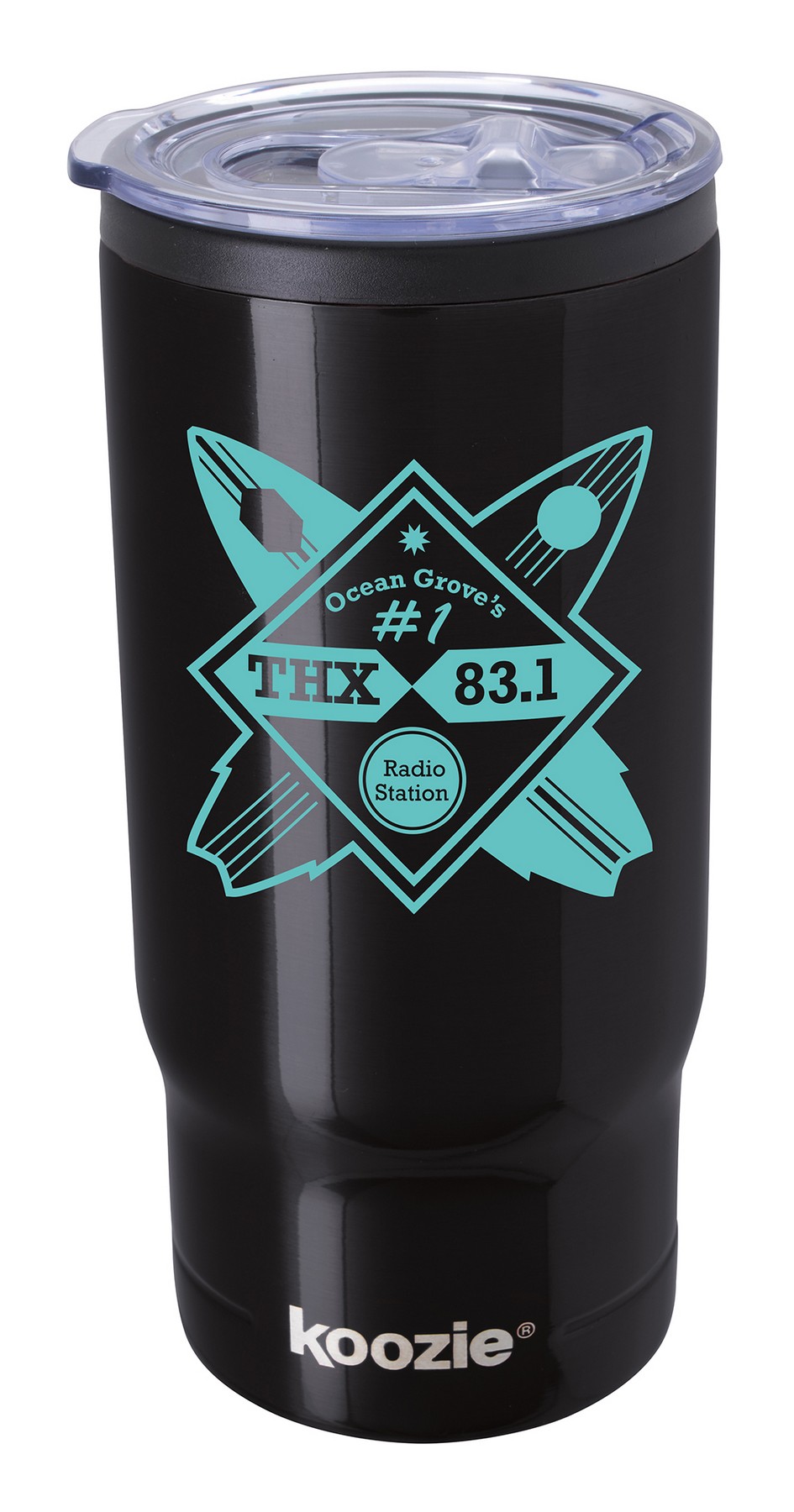 Picture of Koozie® Slim Triple Vacuum Tumbler - 15 oz.