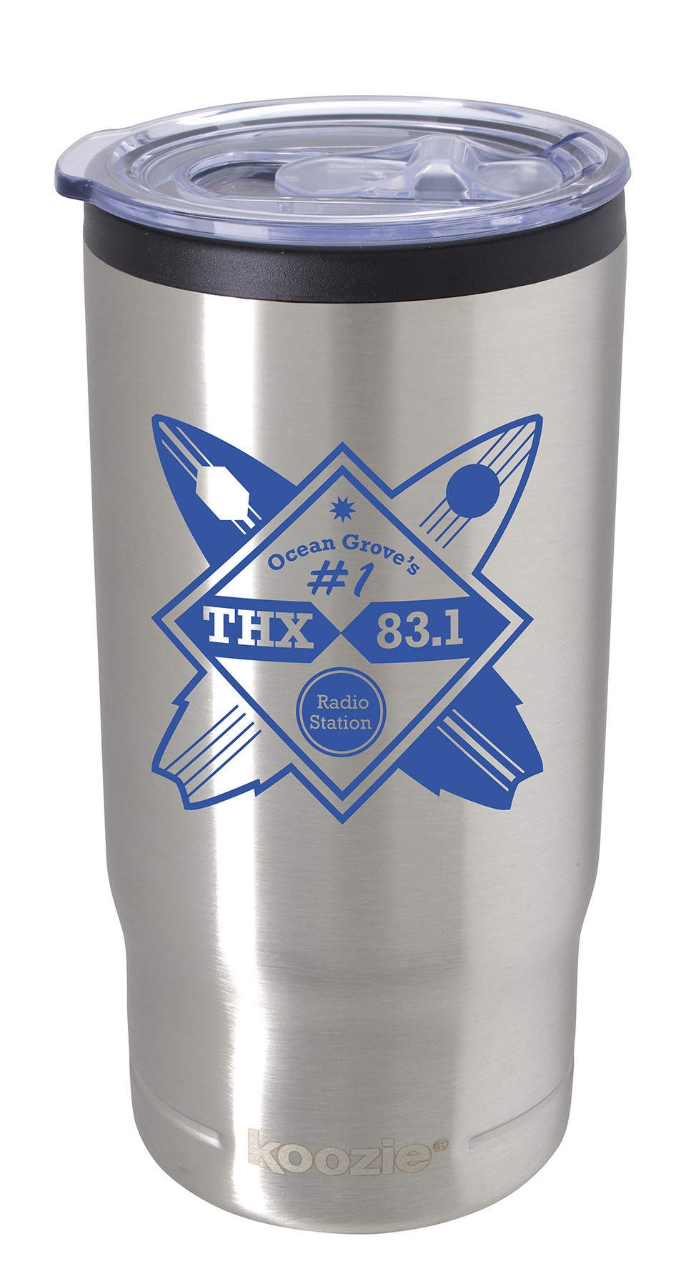 Picture of Koozie® Slim Triple Vacuum Tumbler - 15 oz.