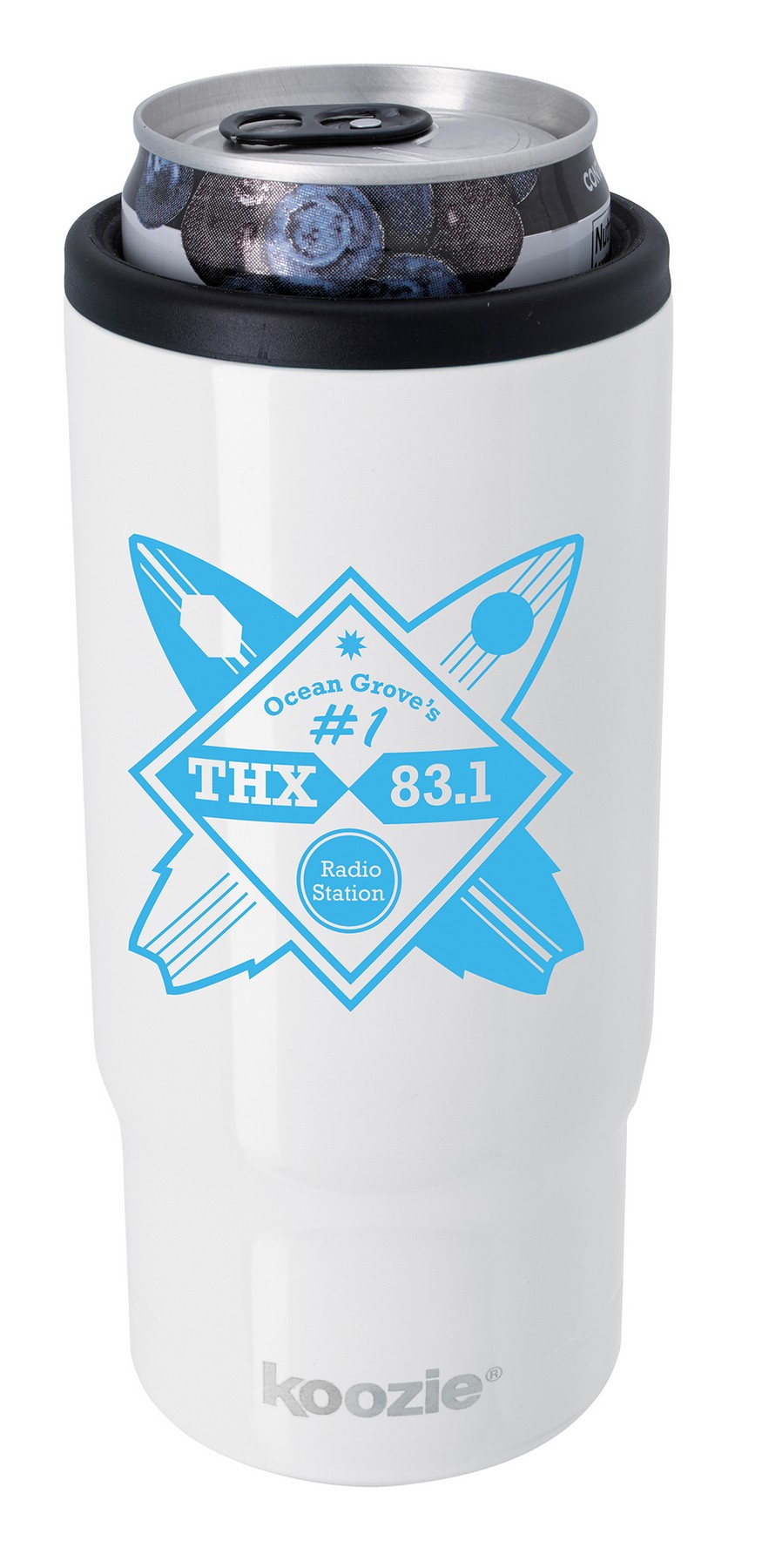 Picture of Koozie® Slim Triple Vacuum Tumbler - 15 oz.