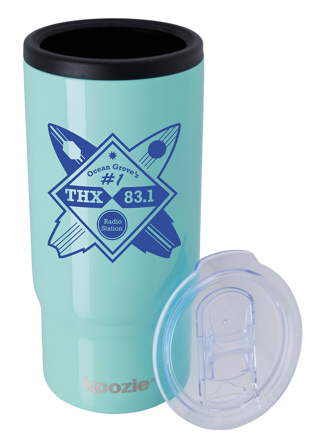 Picture of Koozie® Slim Triple Vacuum Tumbler - 15 oz.