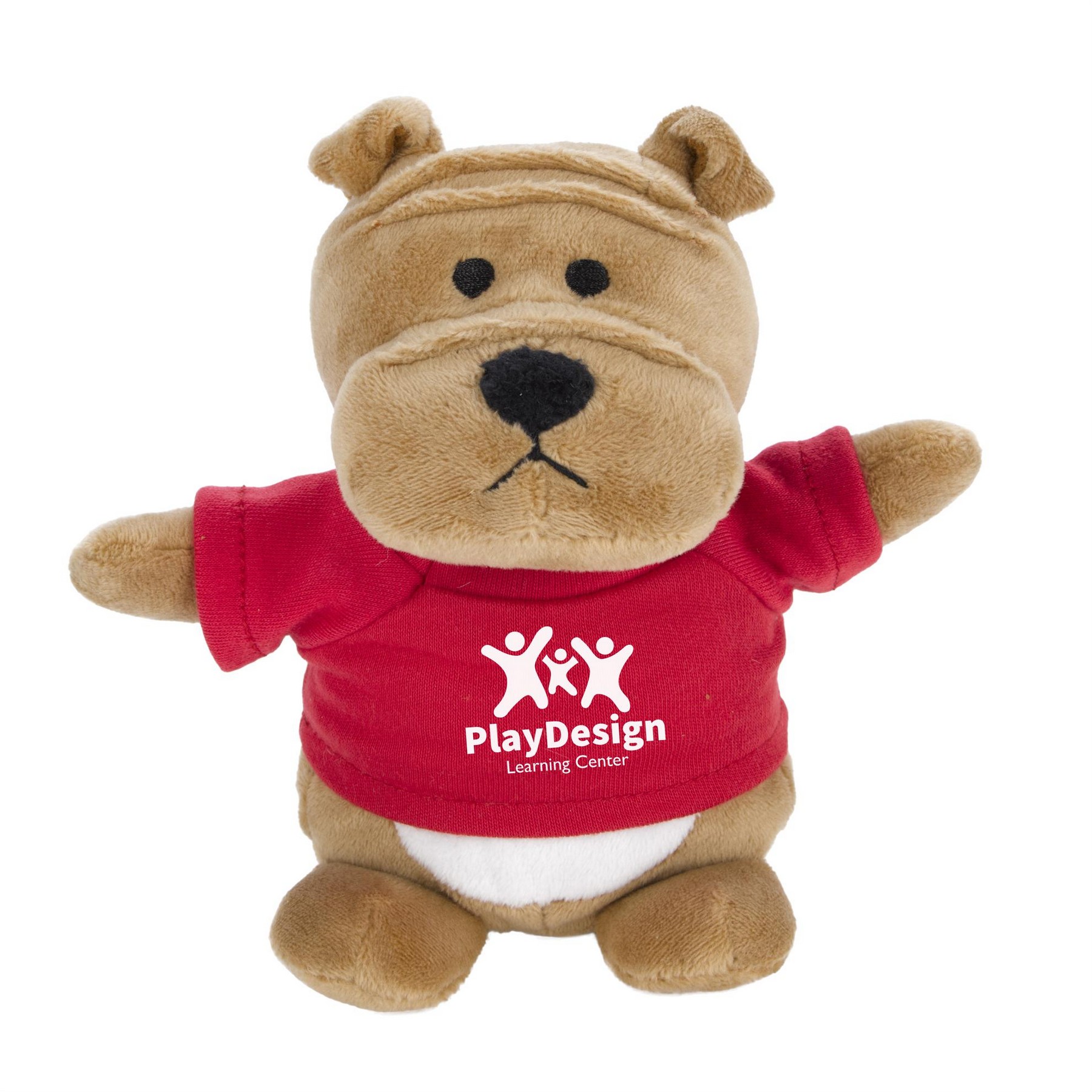 Picture of Chelsea Teddy Bear™ Bean Bag Buddies - 7" Plush