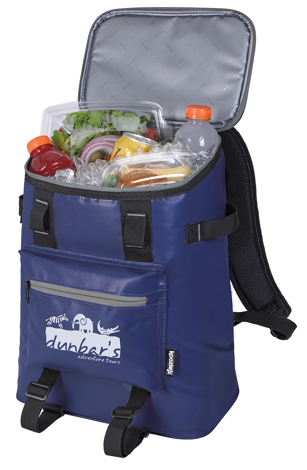 Picture of Koozie® Olympus Mid-size Backpack Cooler