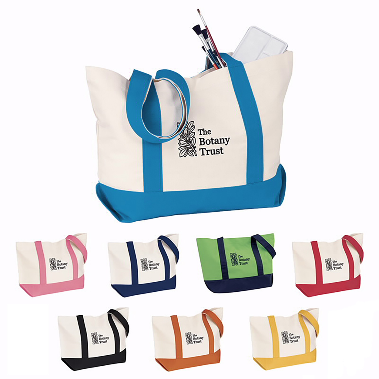 Picture of Medium Snap Tote