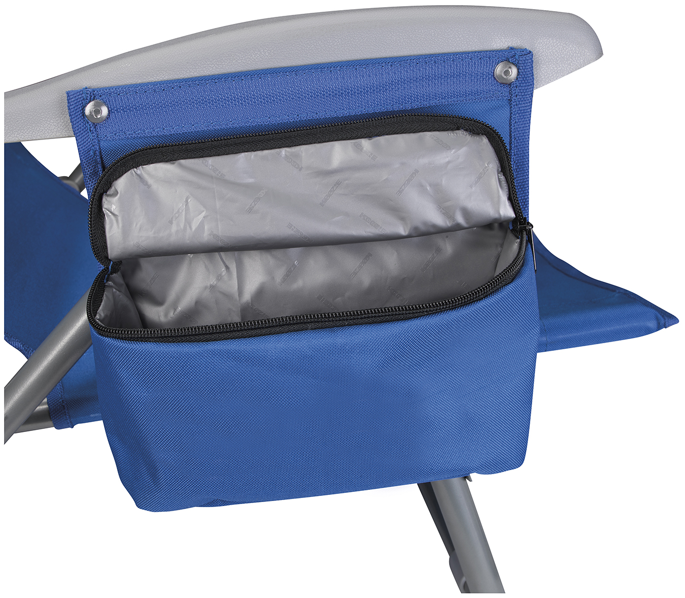 Picture of Koozie® Clearwater Beach Backpack Chair