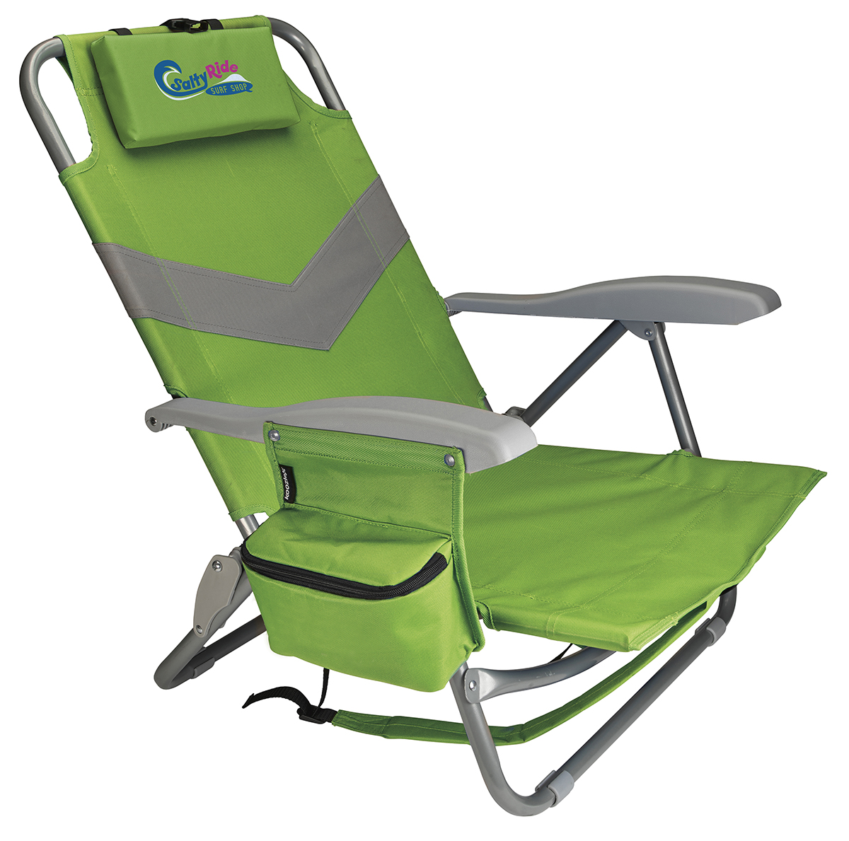 Picture of Koozie® Clearwater Beach Backpack Chair