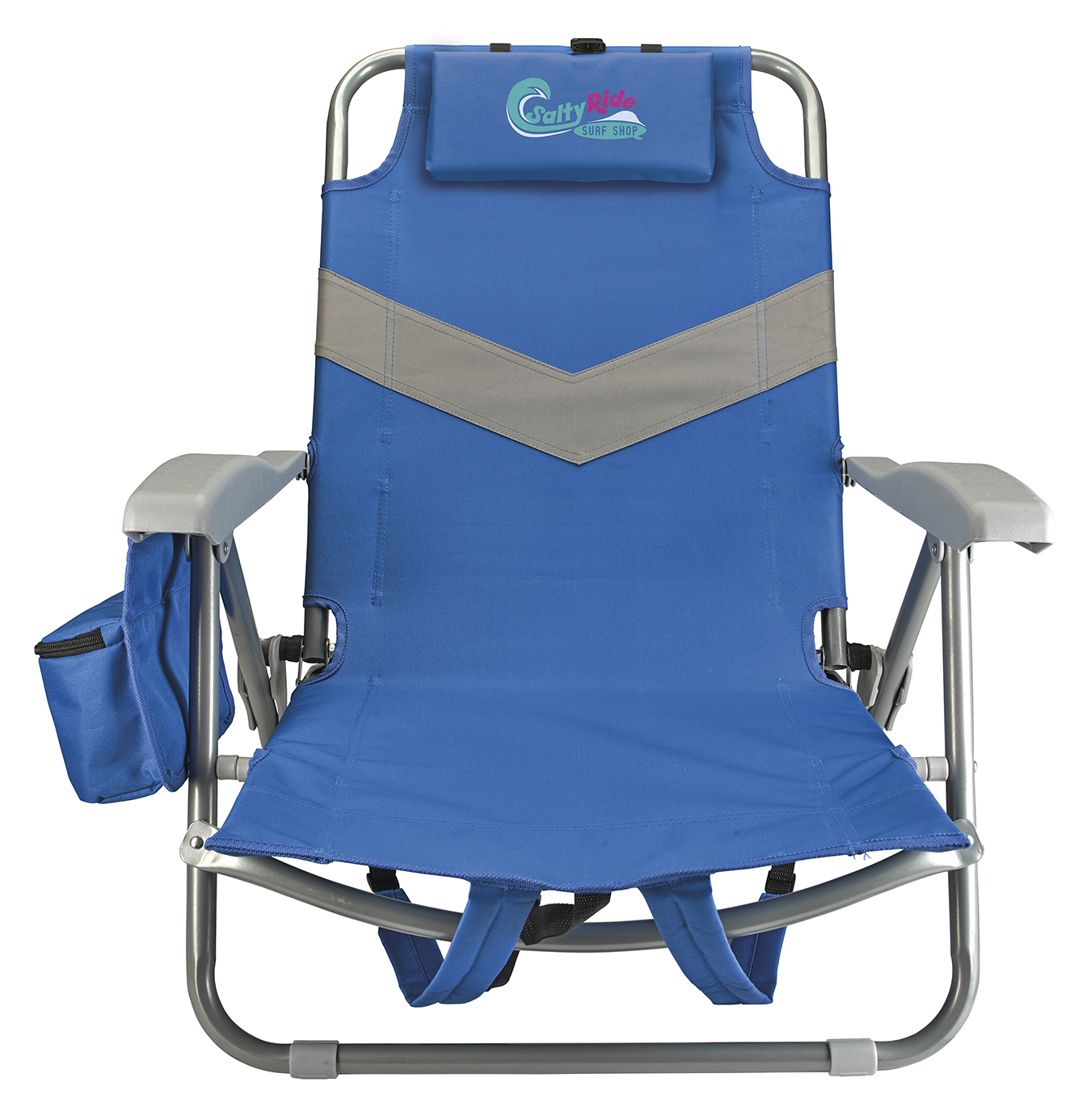 Picture of Koozie® Clearwater Beach Backpack Chair