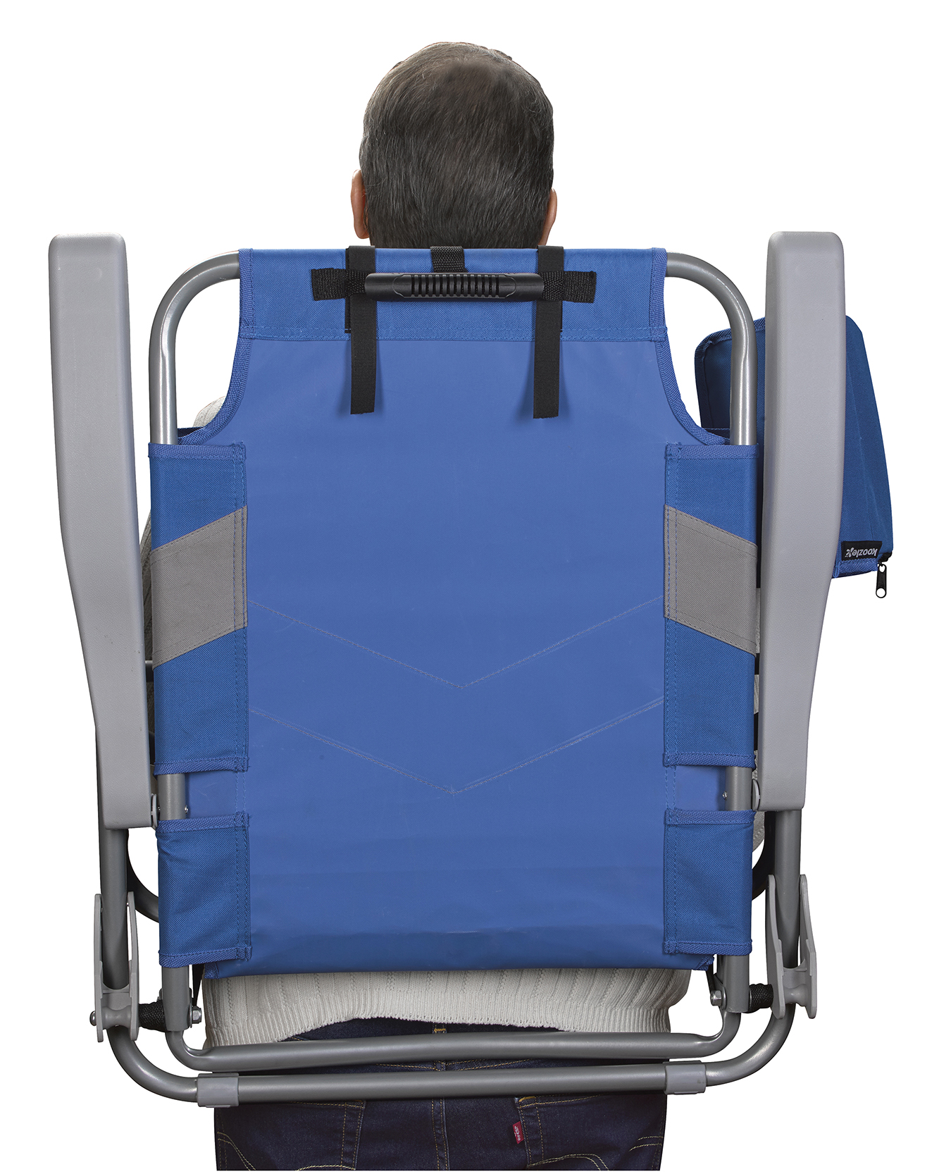 Picture of Koozie® Clearwater Beach Backpack Chair