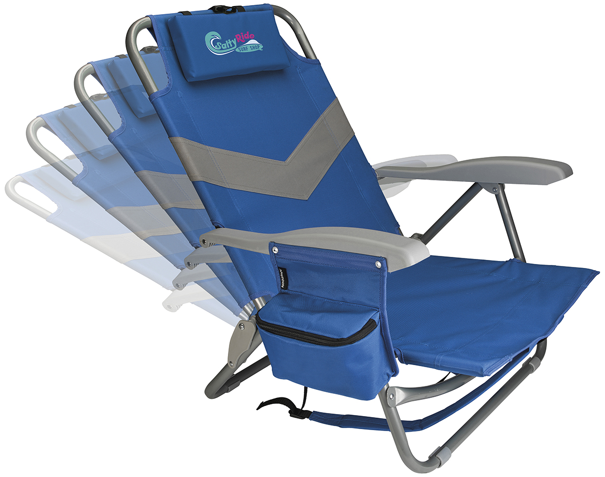 Picture of Koozie® Clearwater Beach Backpack Chair