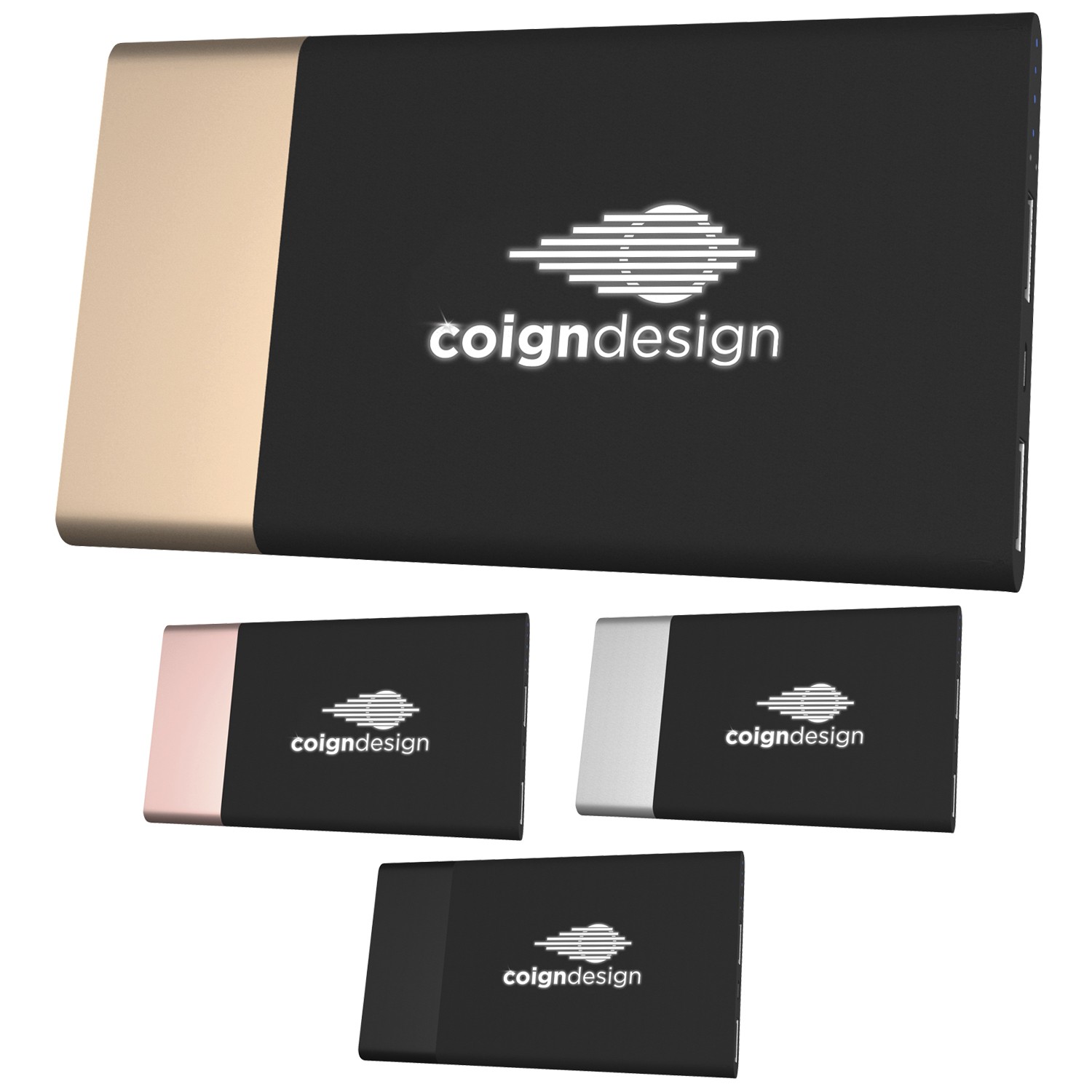 Picture of SCX Innovative Design™ Power Bank Clever 5000 mAh