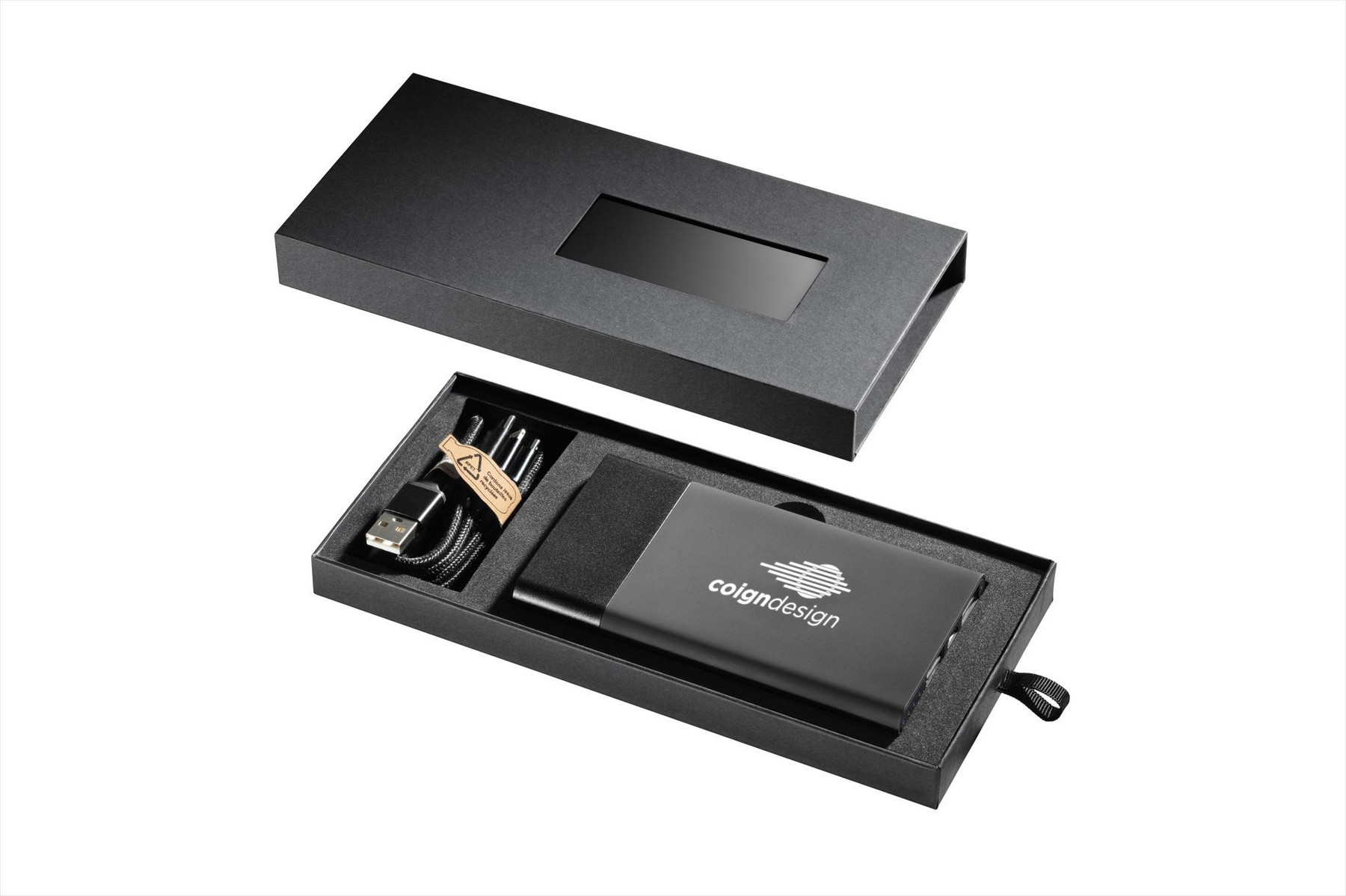 Picture of SCX Innovative Design™ Power Bank Clever 5000 mAh