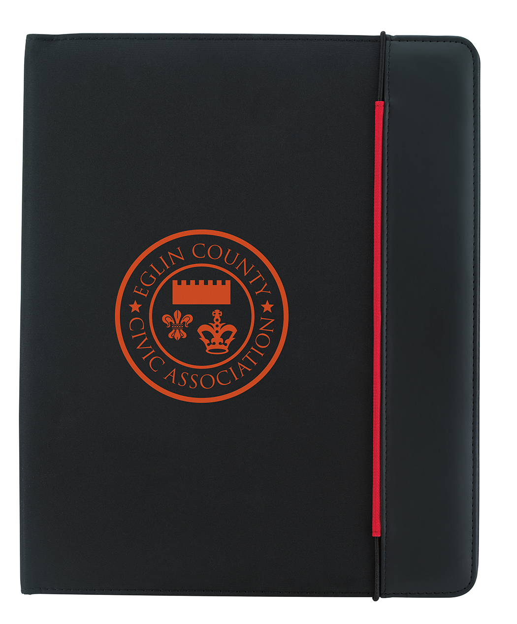 Picture of Good Value™ Hype Padfolio