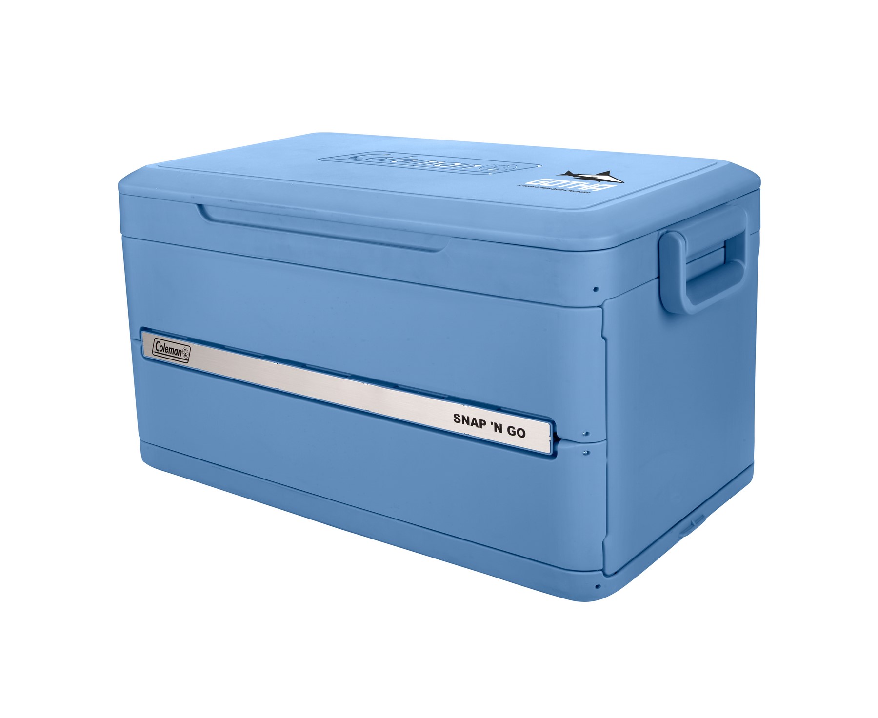 Picture of Coleman® Snap 'N Go™ 45-Quart Collapsible Hard-Sided Cooler