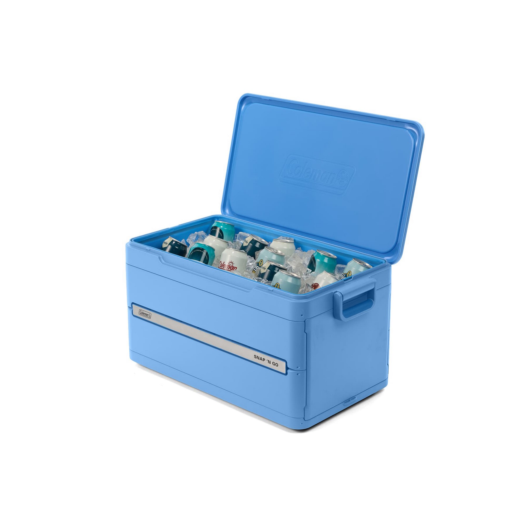 Picture of Coleman® Snap 'N Go™ 45-Quart Collapsible Hard-Sided Cooler