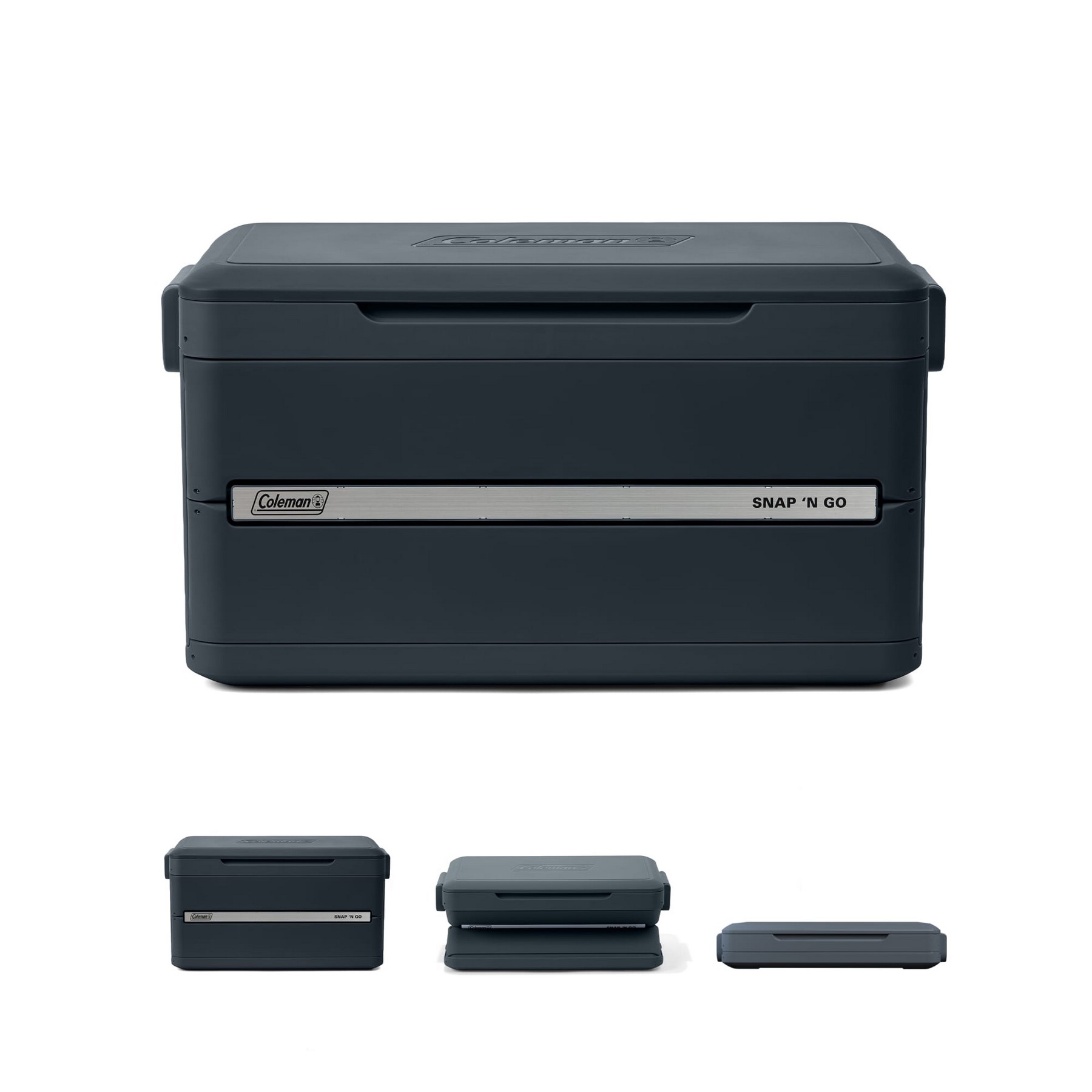 Picture of Coleman® Snap 'N Go™ 45-Quart Collapsible Hard-Sided Cooler