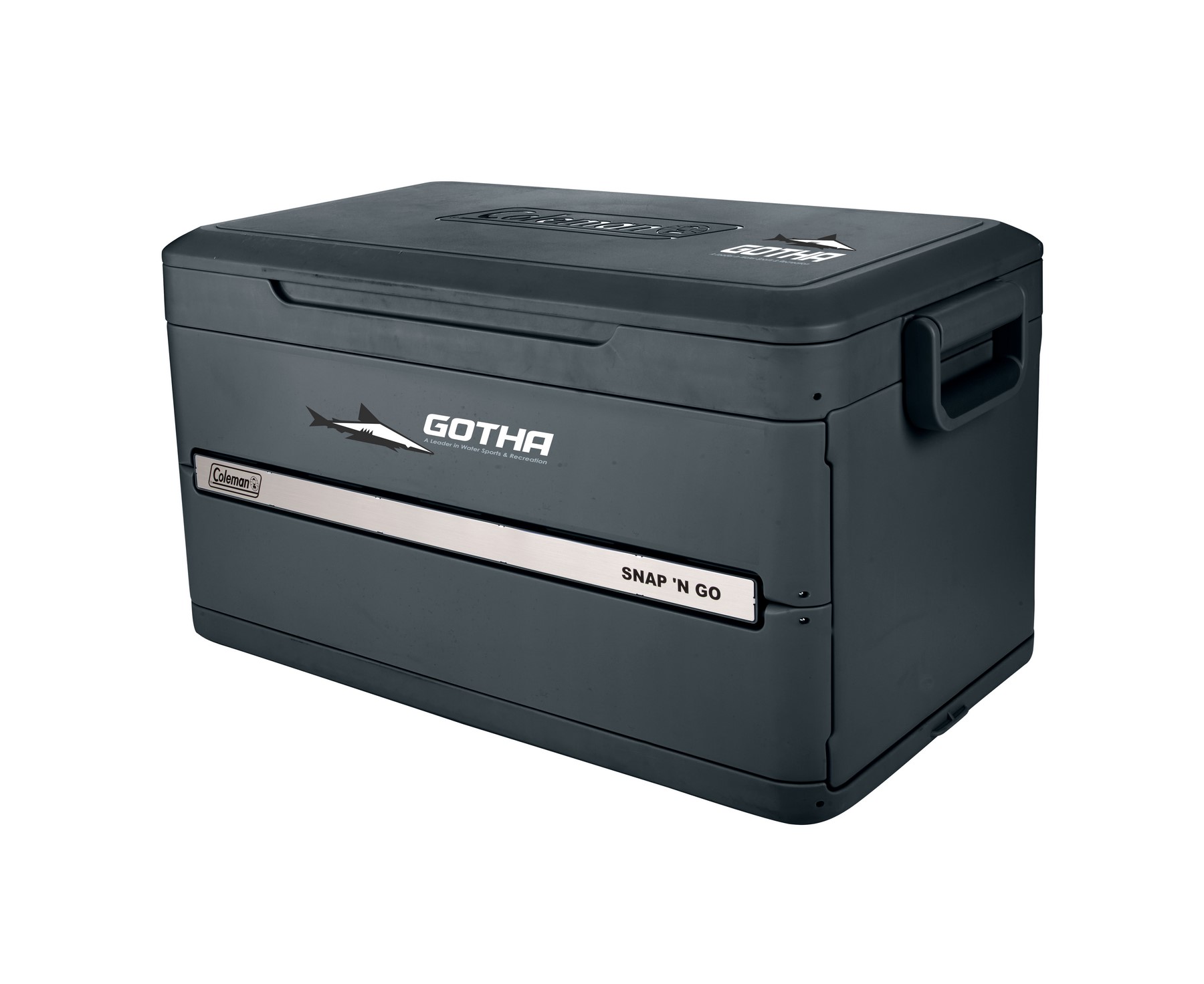 Picture of Coleman® Snap 'N Go™ 45-Quart Collapsible Hard-Sided Cooler