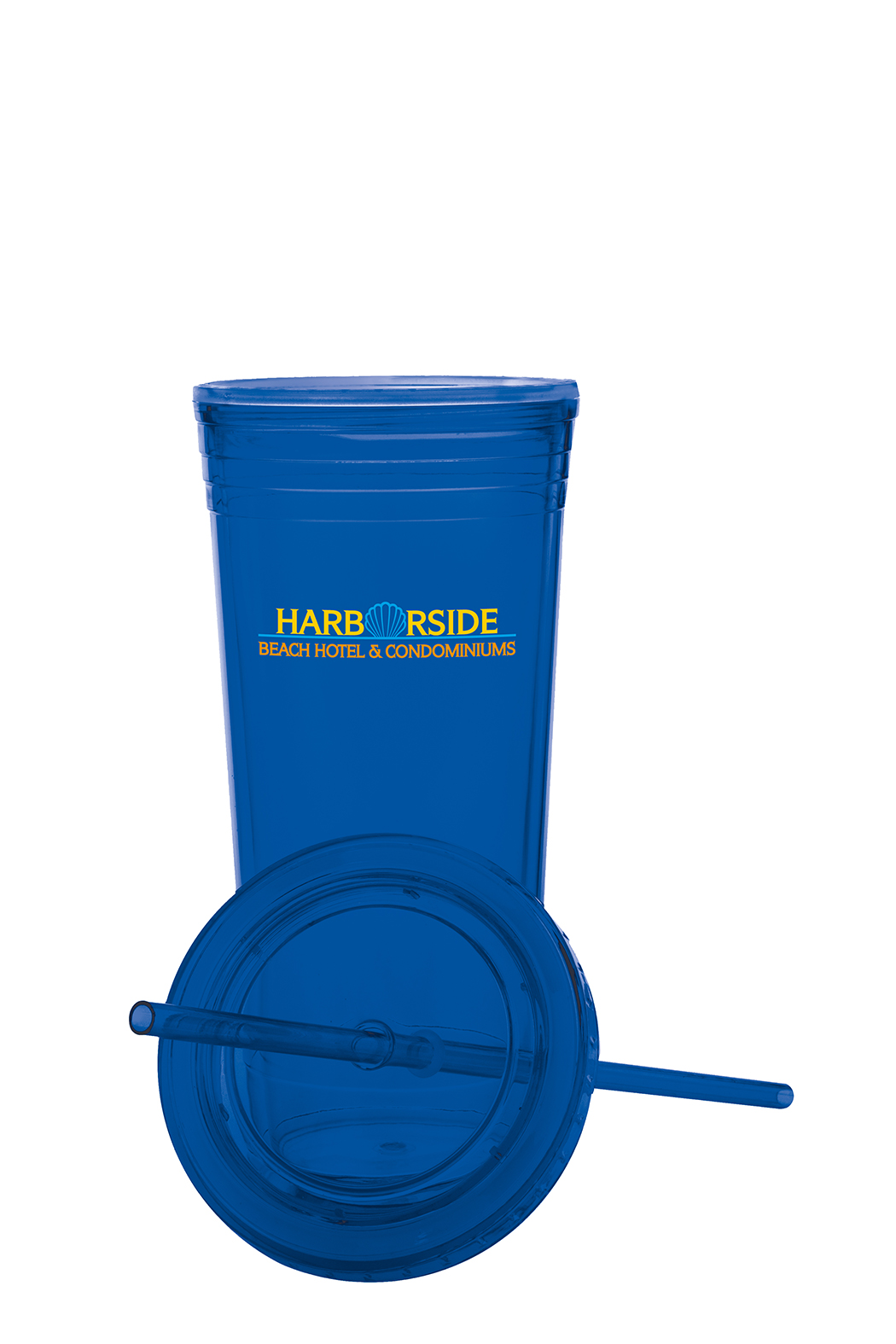 Picture of Good Value™ Double Wall Acrylic Tumbler - 24 oz.